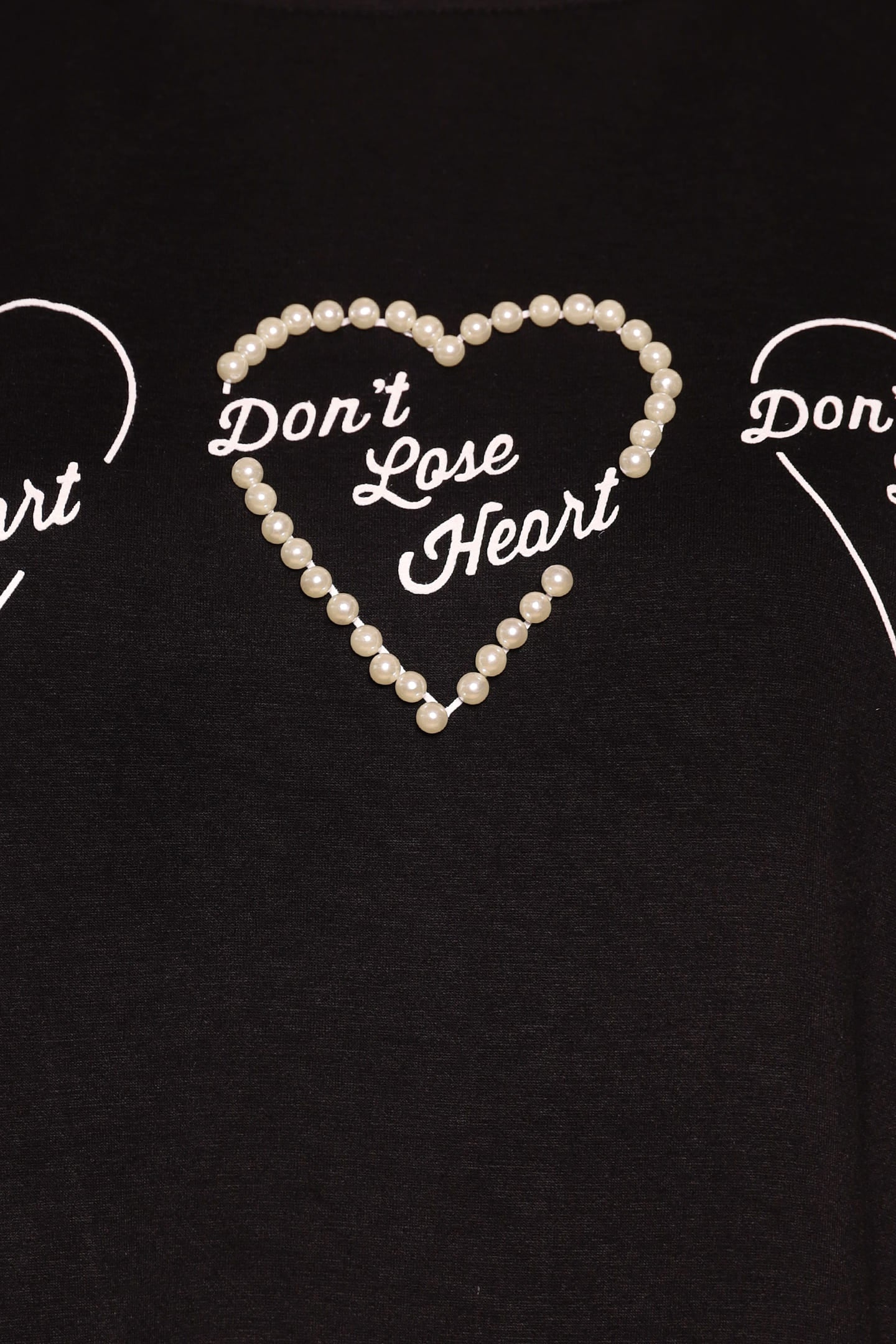 PO - Don't Lose Heart 2 in 1 Skirt Set
