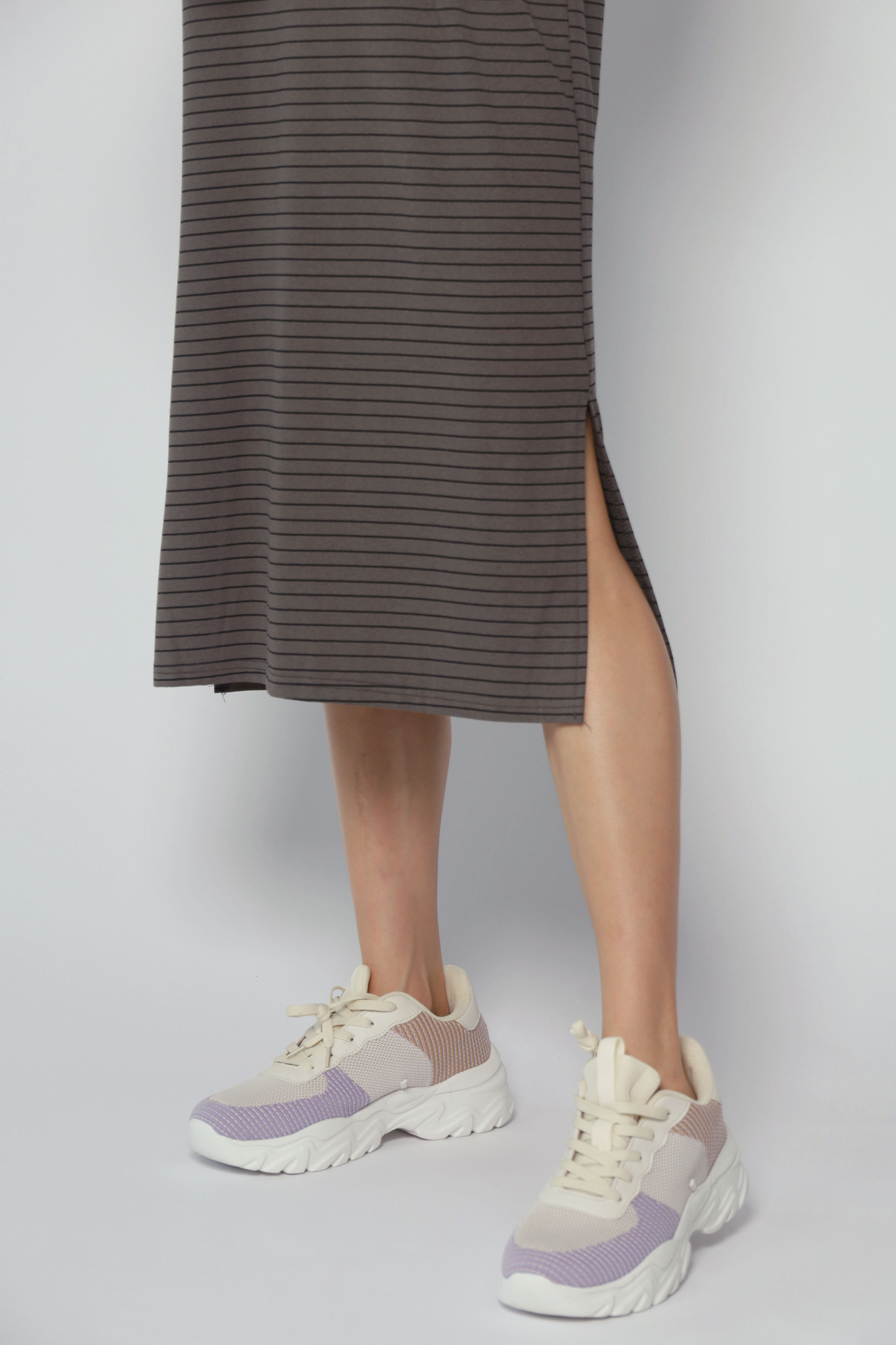 Dova Stripes Dress