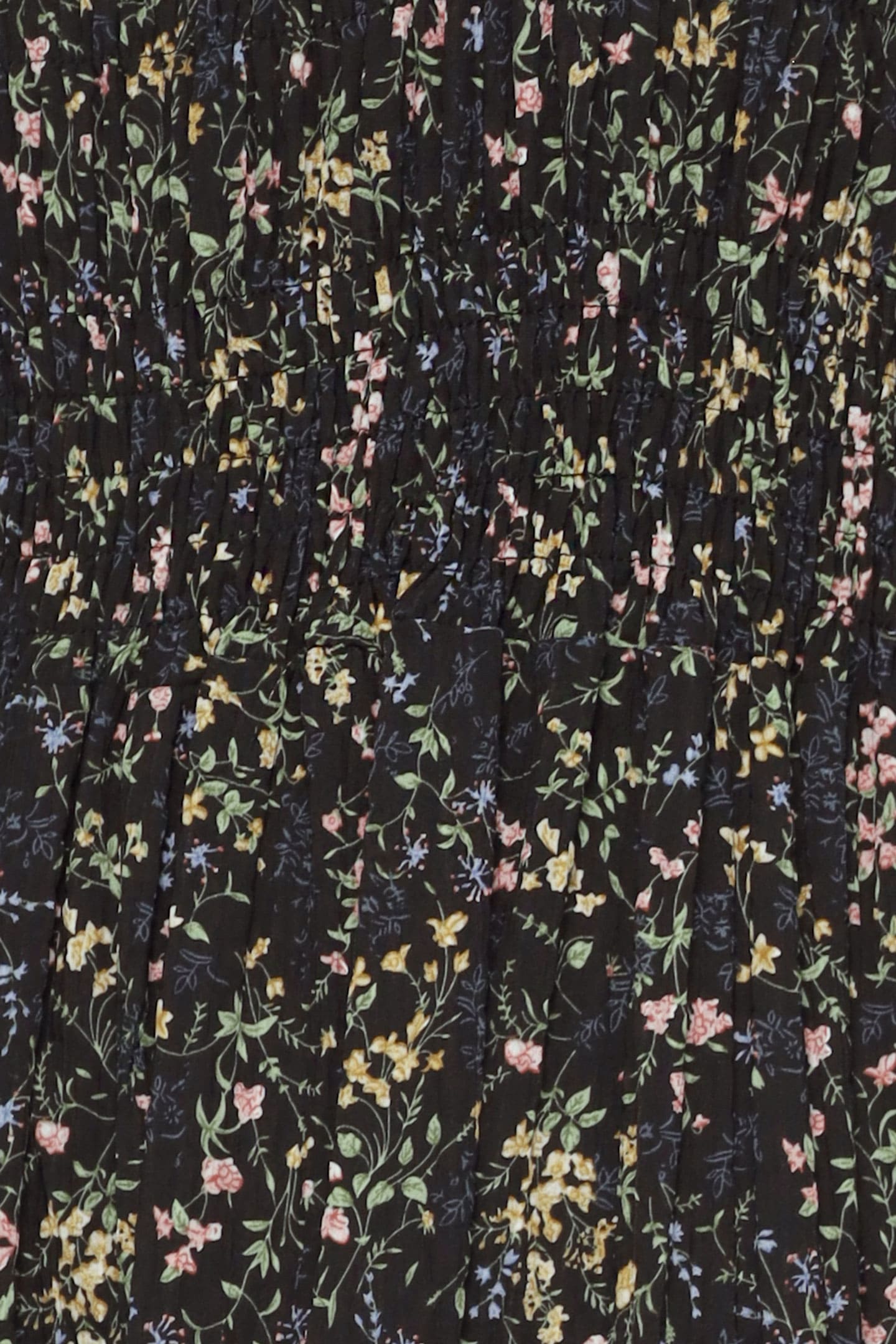 Dovina Dress in Daisy Veil