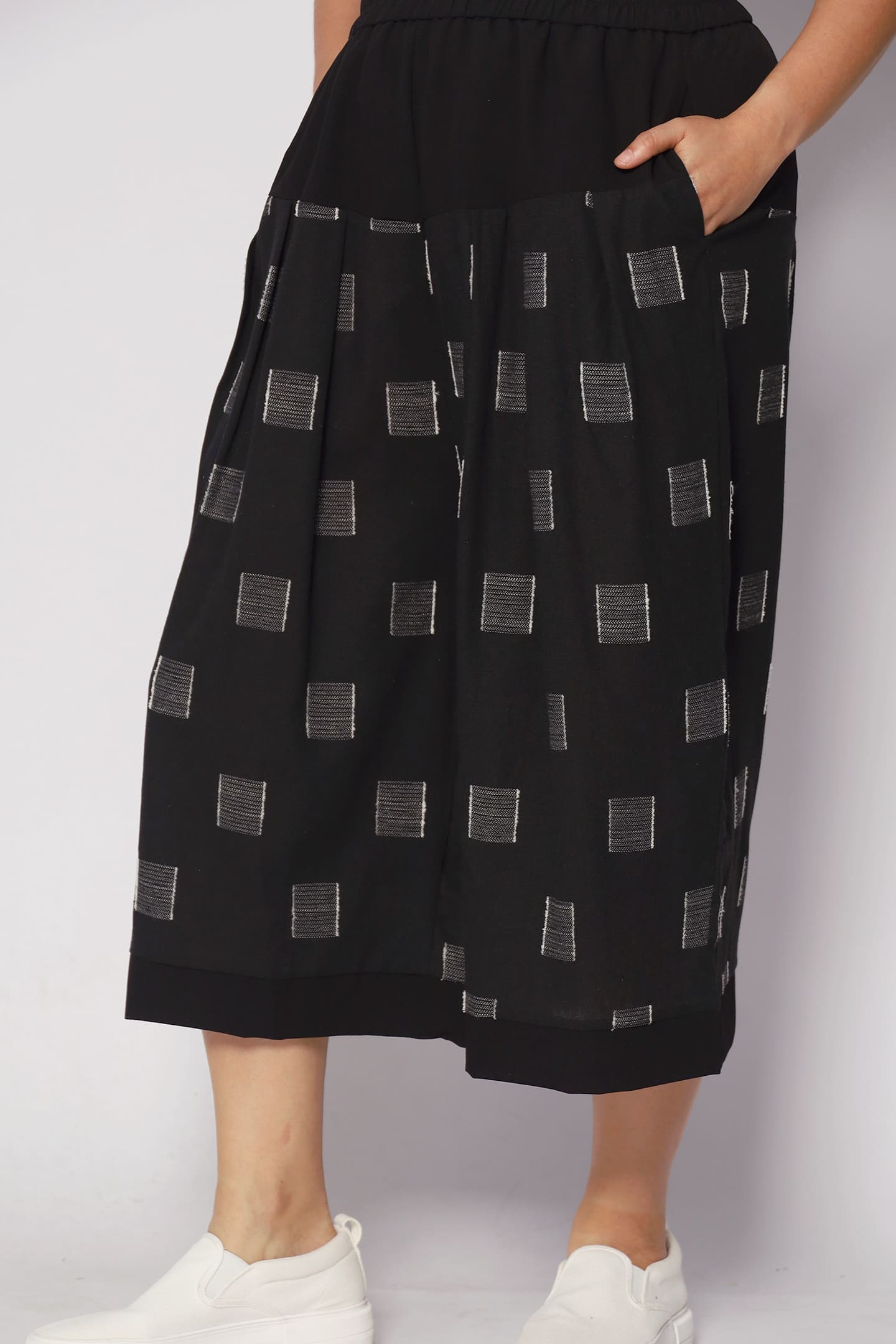 Dudu Squared Culottes