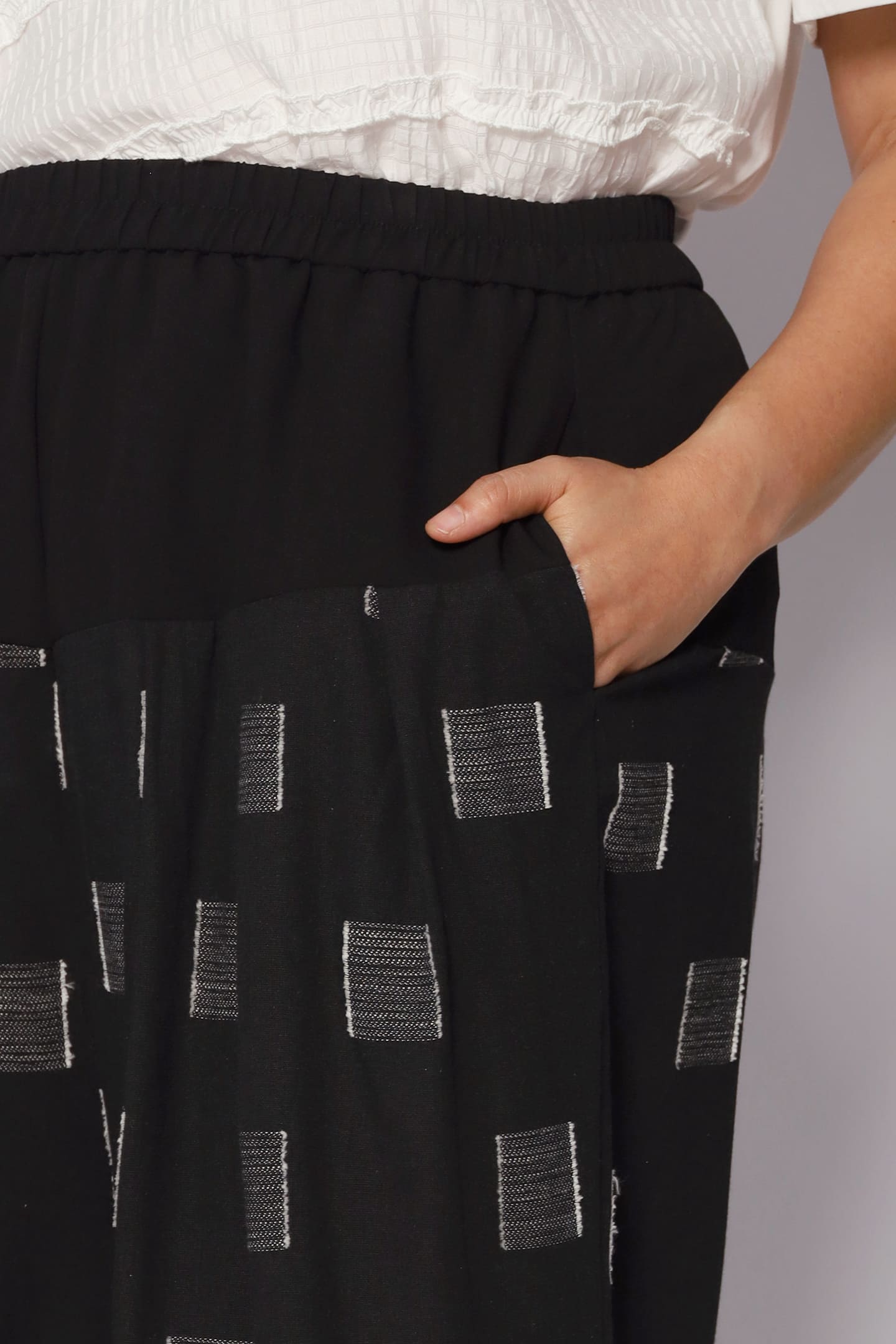 Dudu Squared Culottes