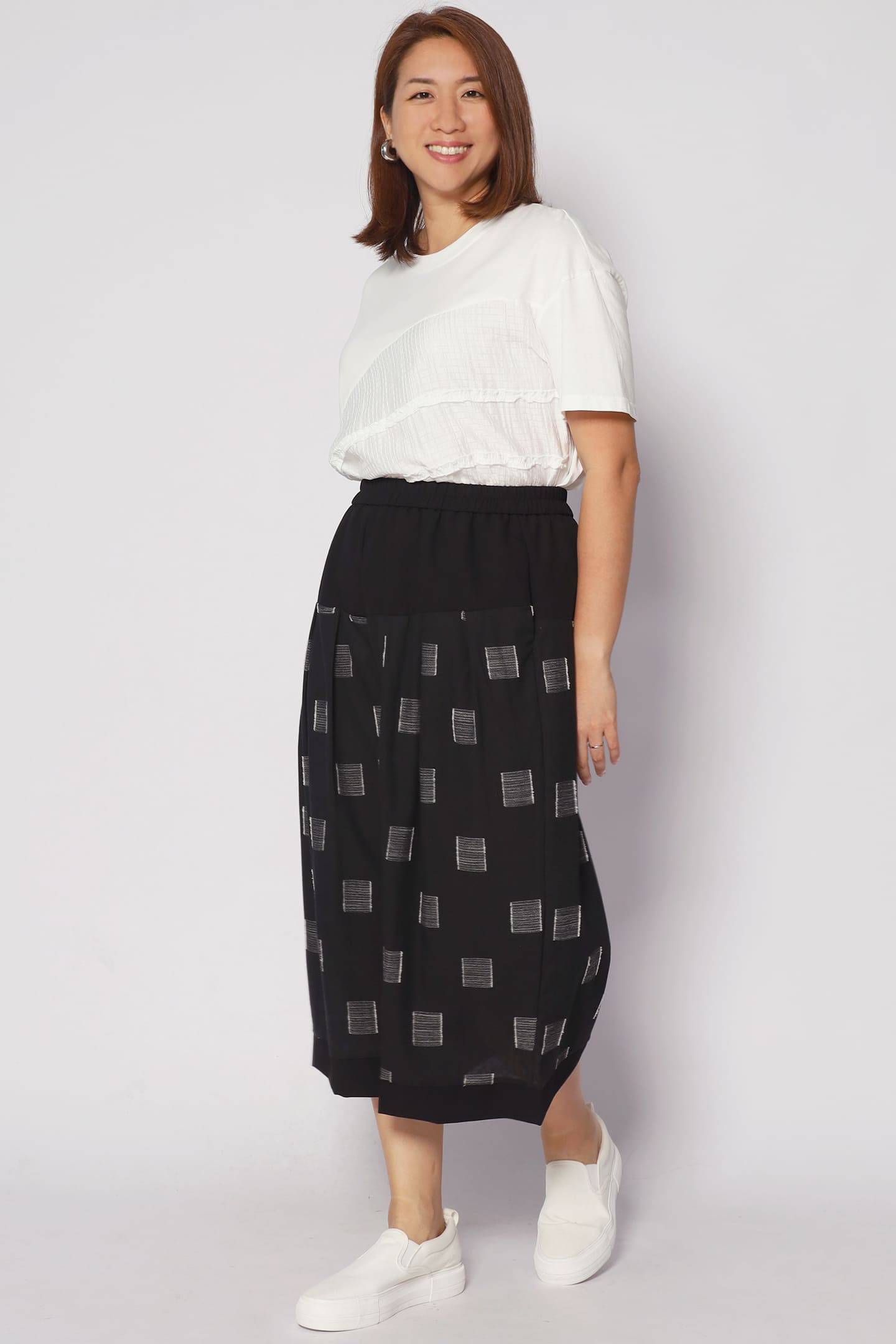 Dudu Squared Culottes