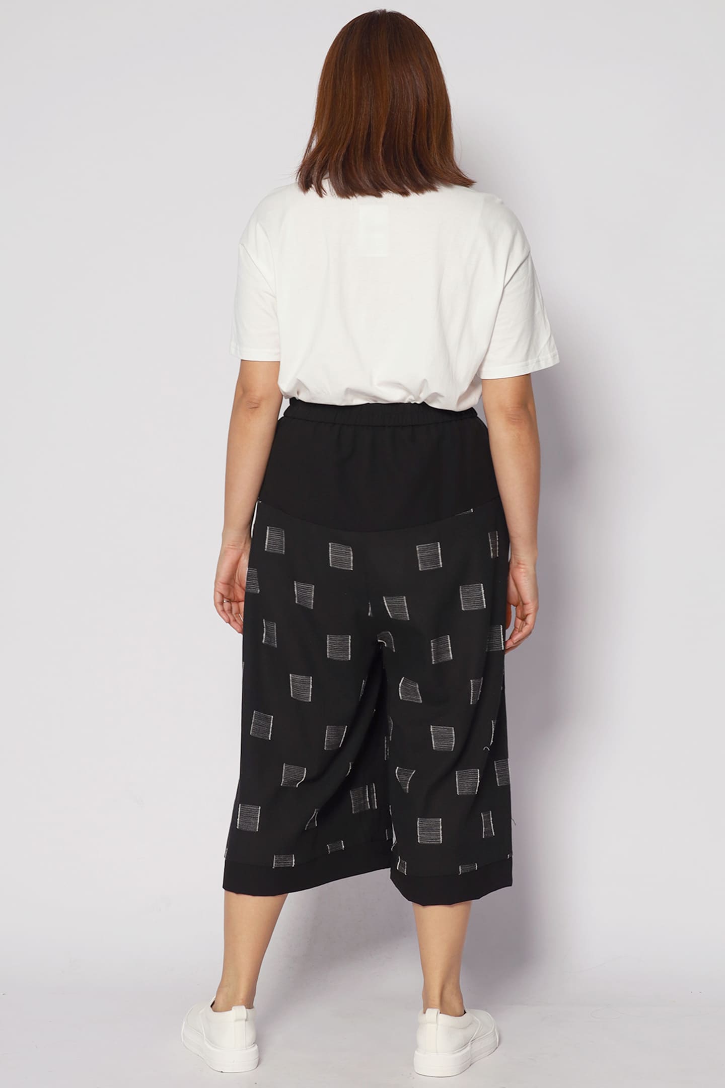 Dudu Squared Culottes