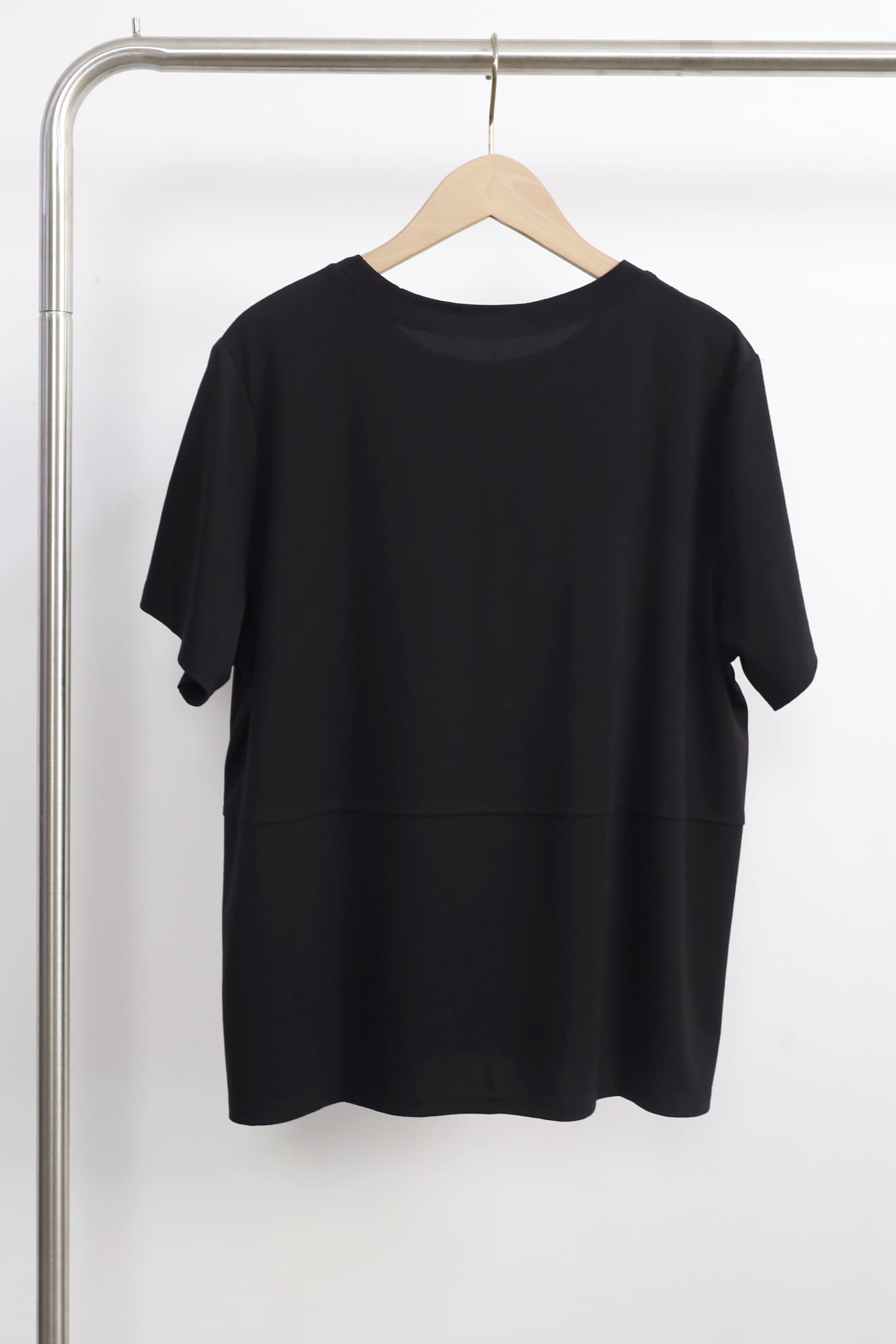 Backorders Easy By Tracyeinny - Dura Pocket Top in Black