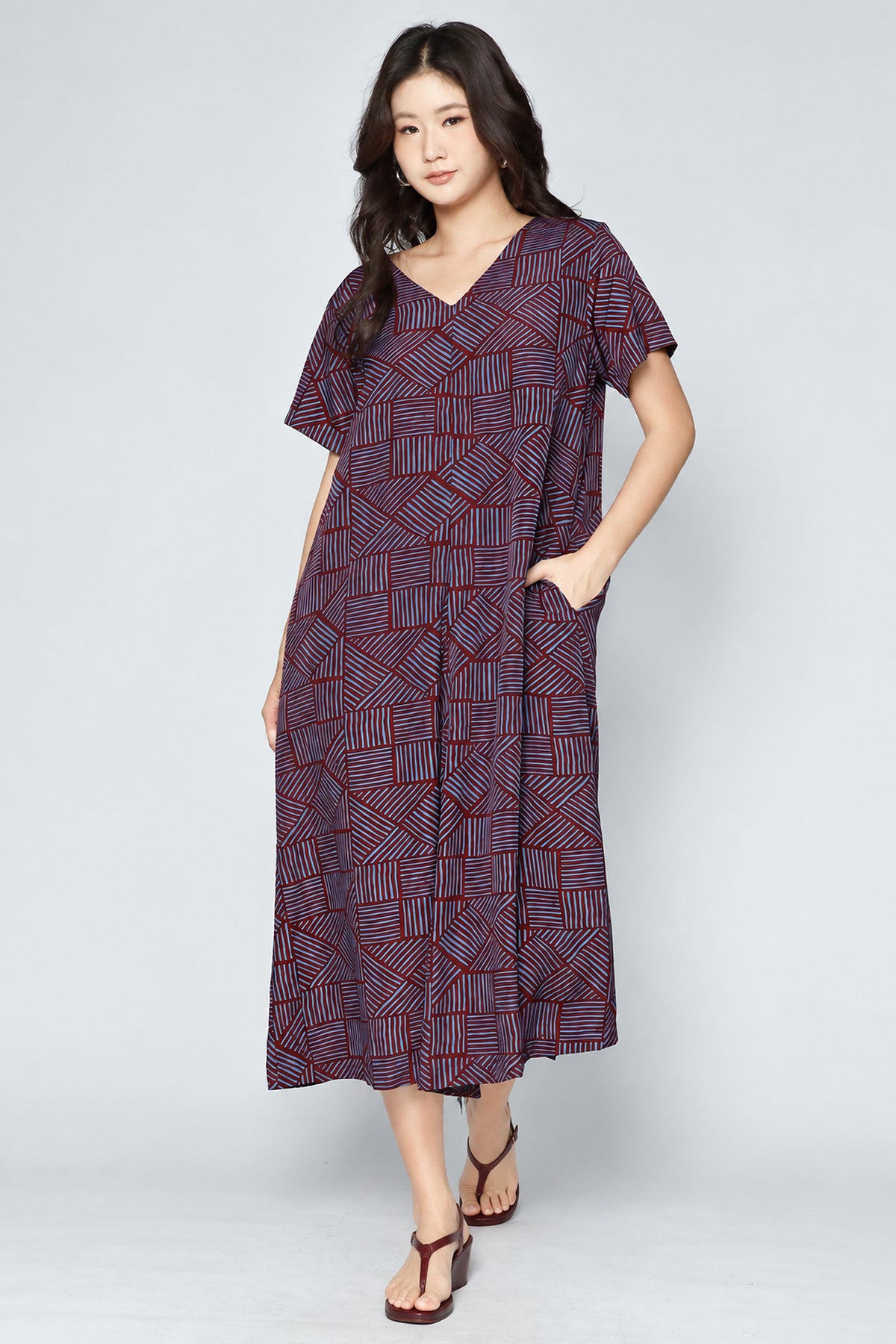 zz21.09.26 - Shirokuro Jumpsuit in Kintsu
