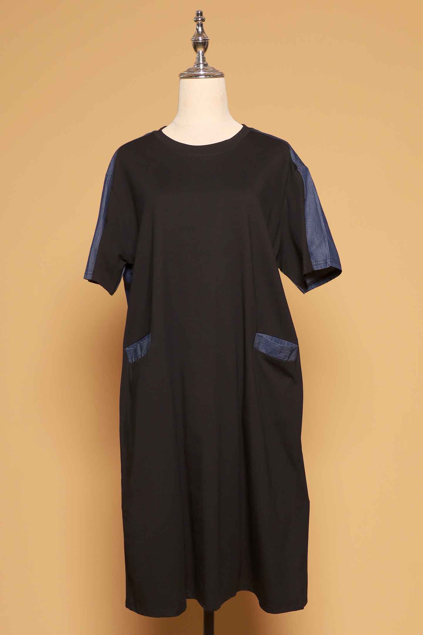 PO - Ela Dress in Black