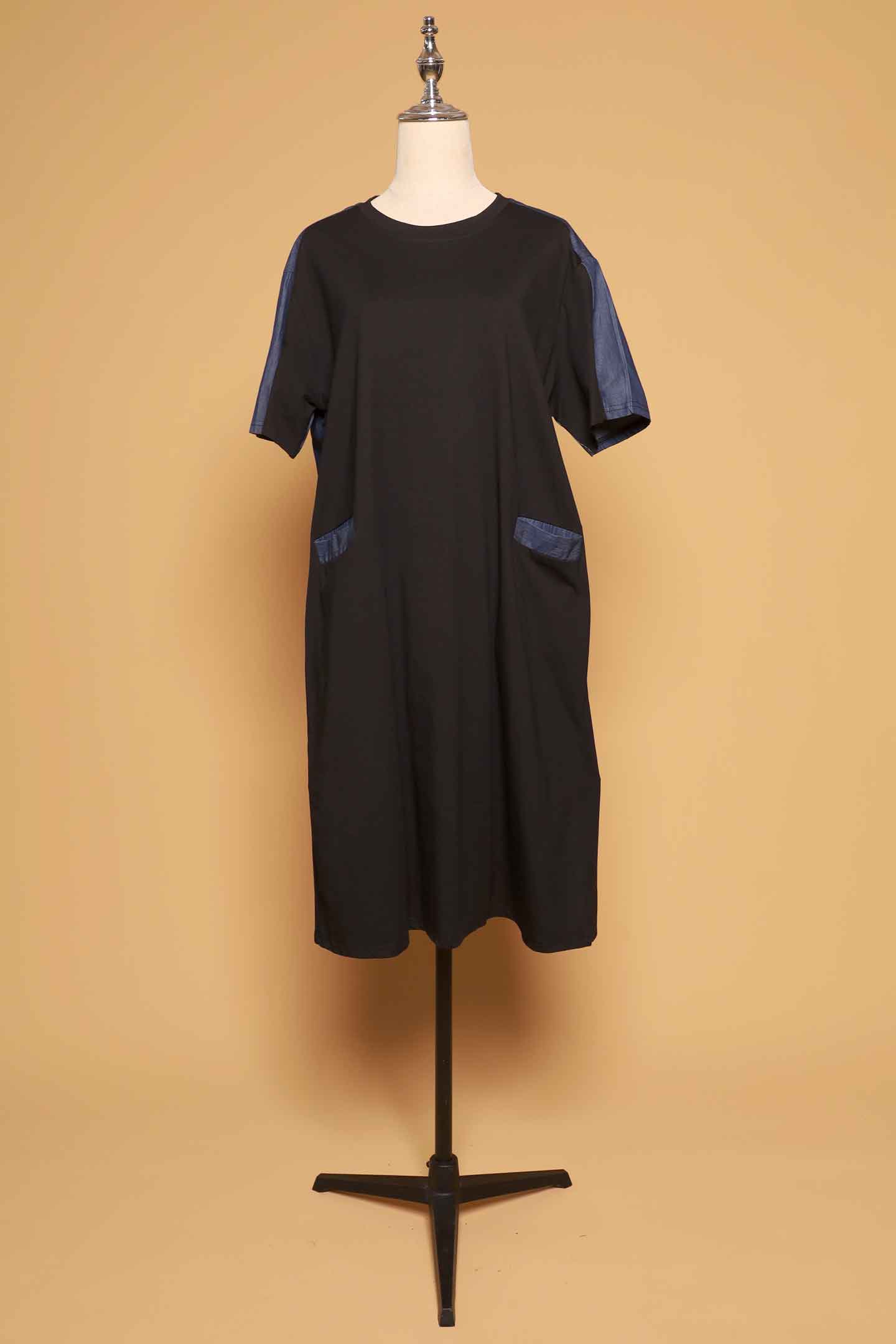 PO - Ela Dress in Black