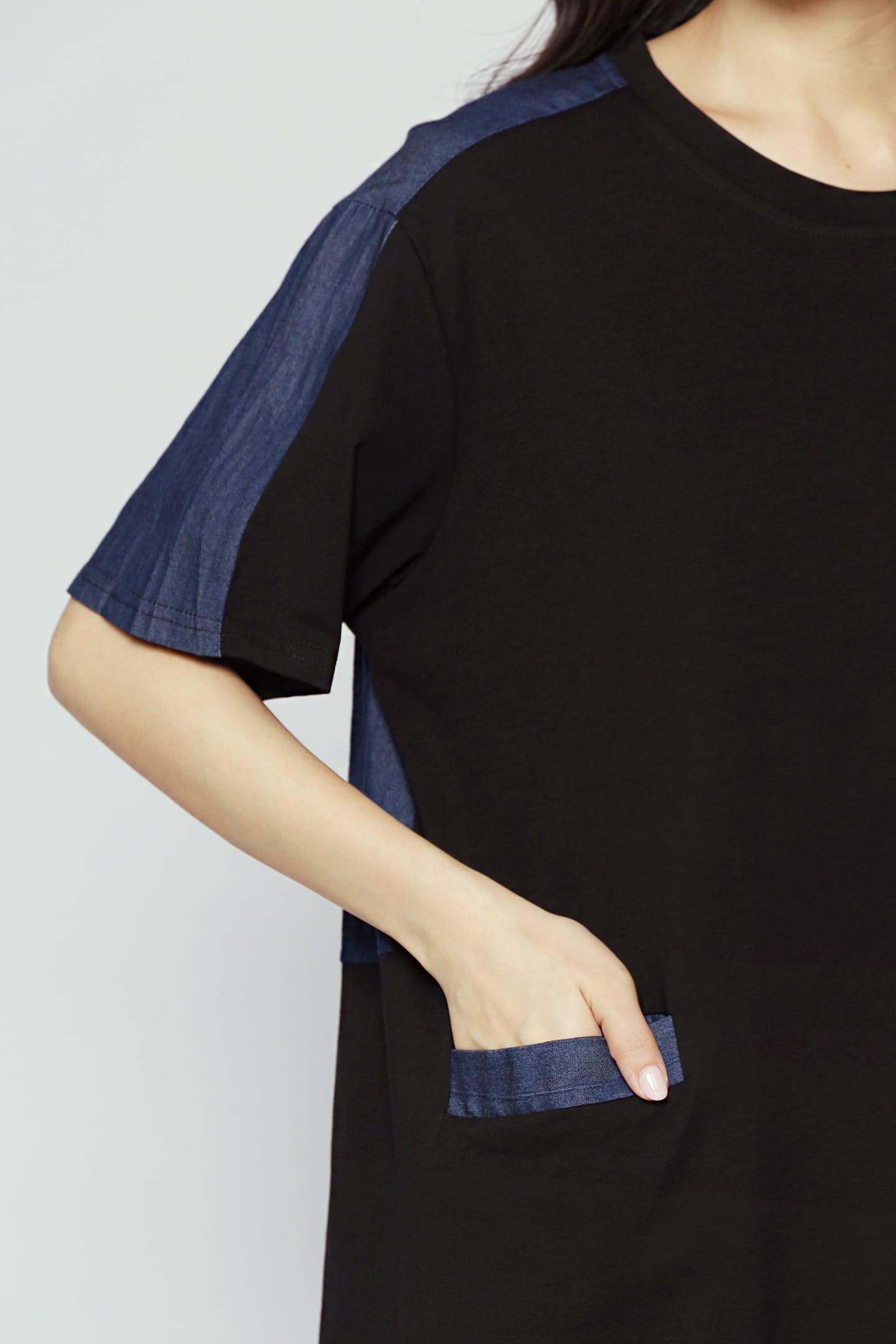 Backorder Ela Dress in Black