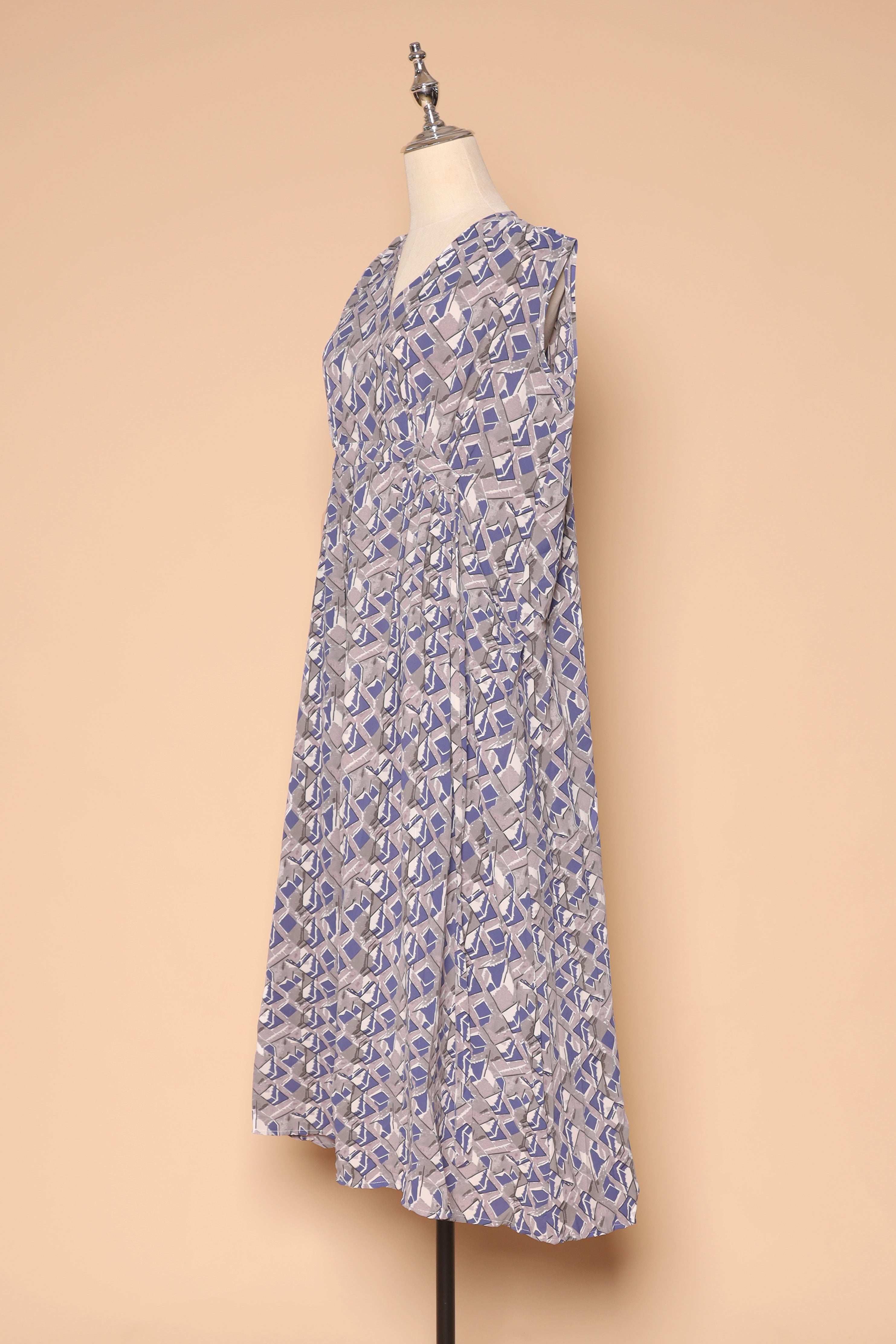 PO - Elara Dress in Prism Pop