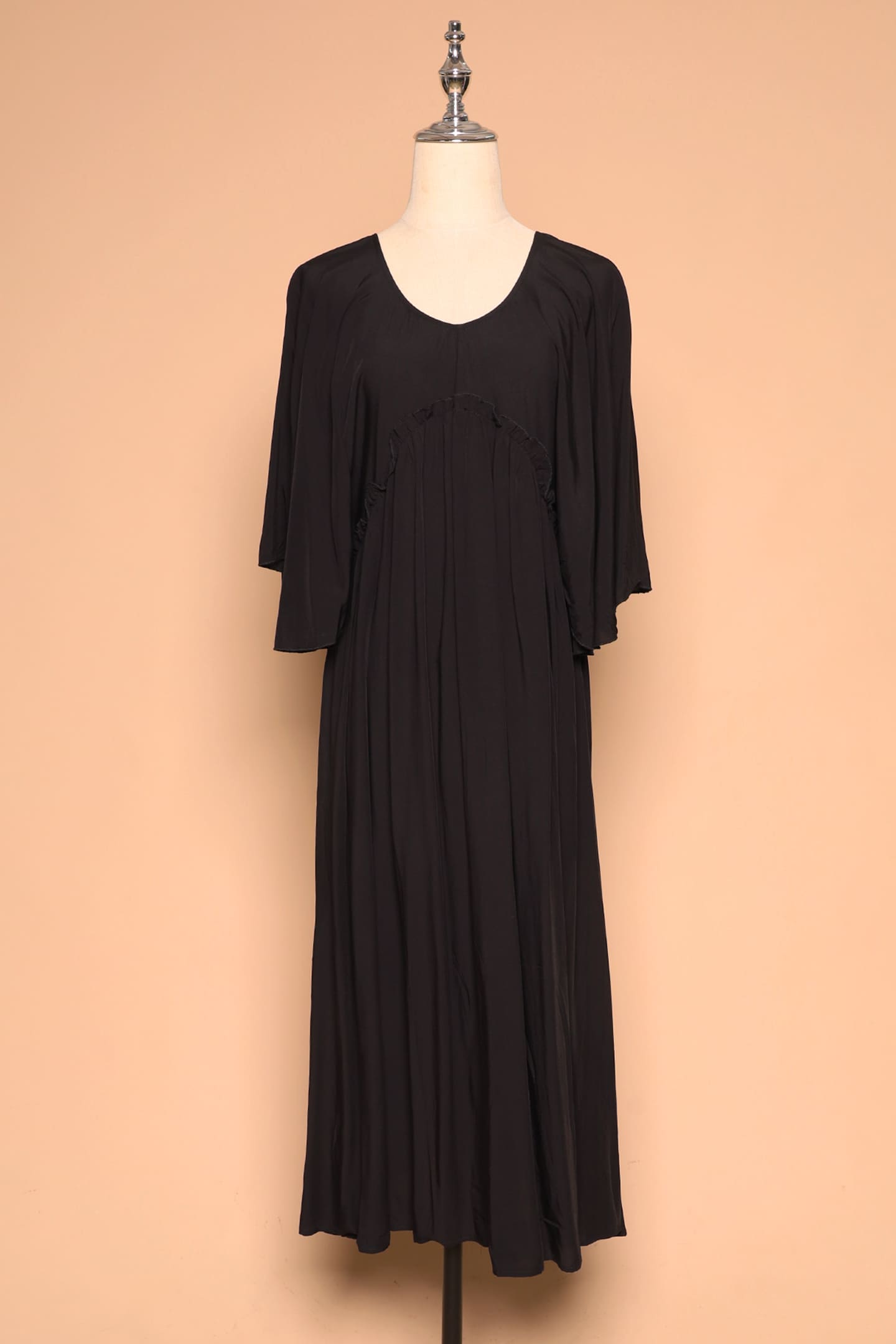 PO - Emerson Flare Dress