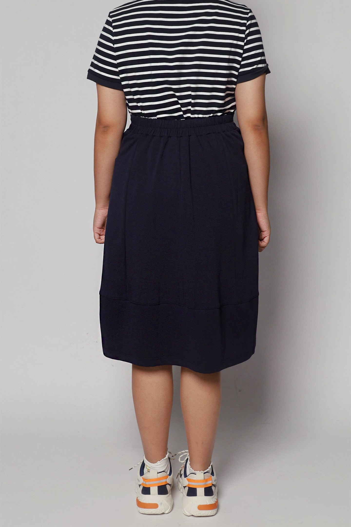 Ebenezer Skirt in Blue