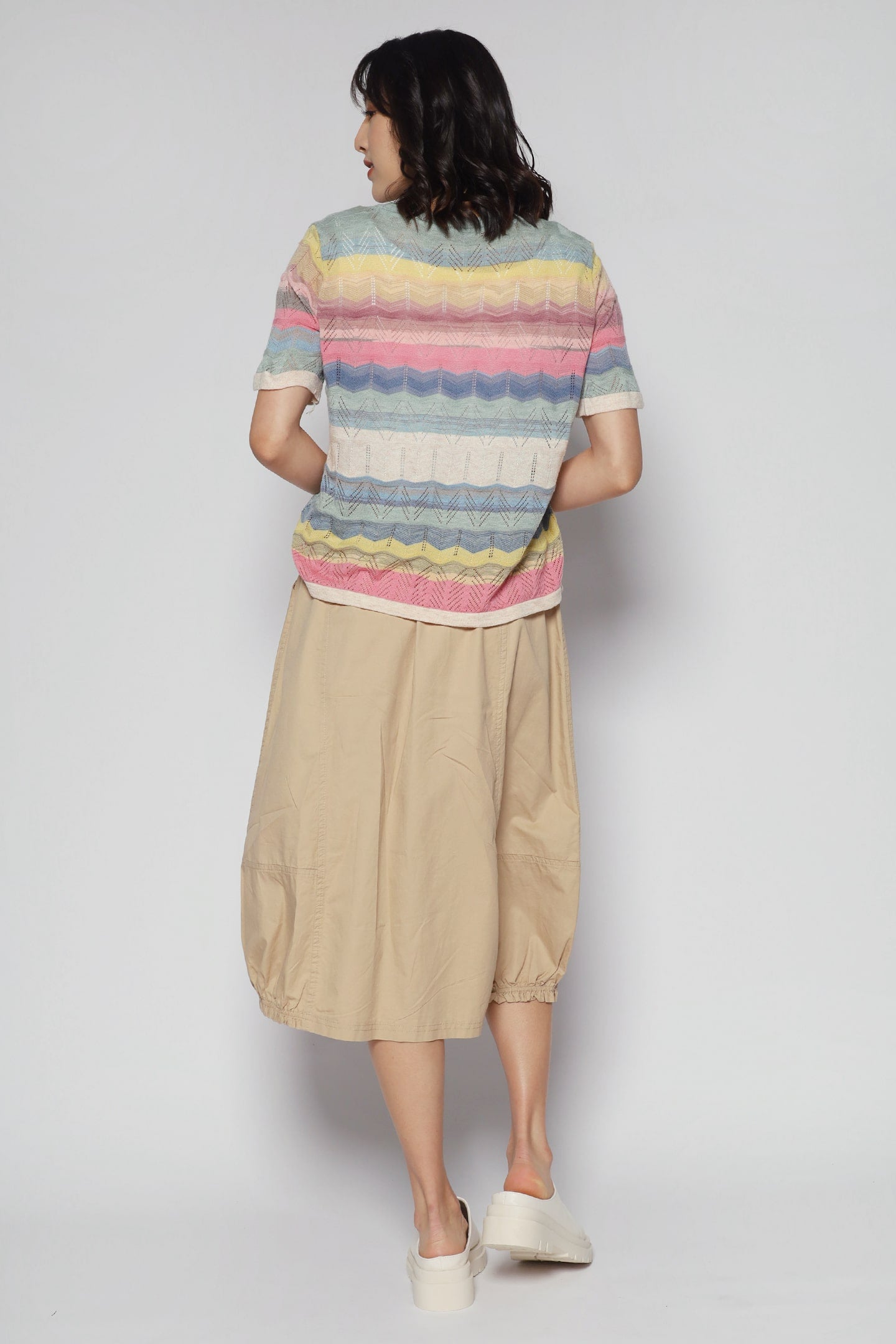 Backorders Everlasting Rainbow Top