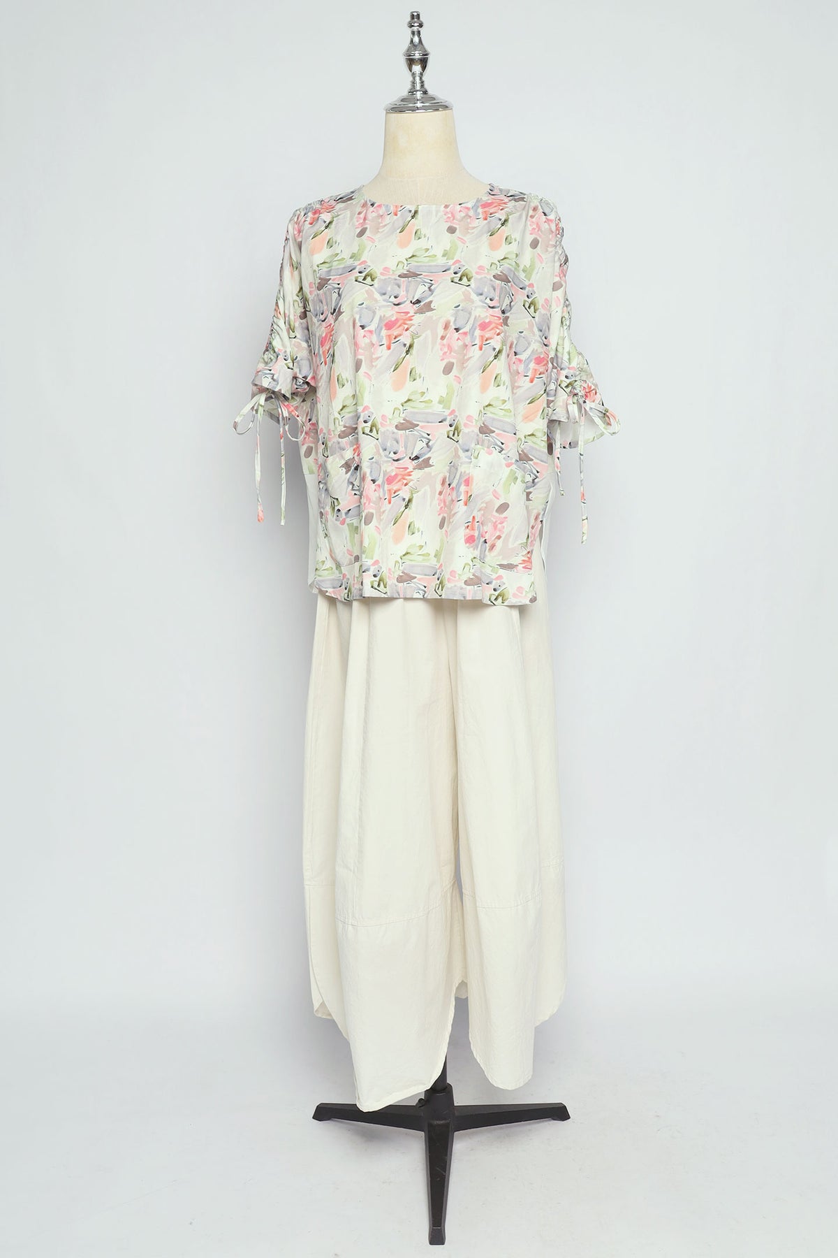 PO - Erica Top in Bloom Haven