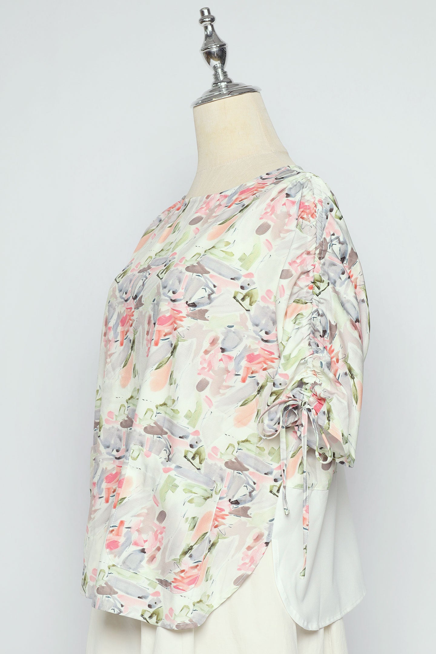 PO - Erica Top in Bloom Haven