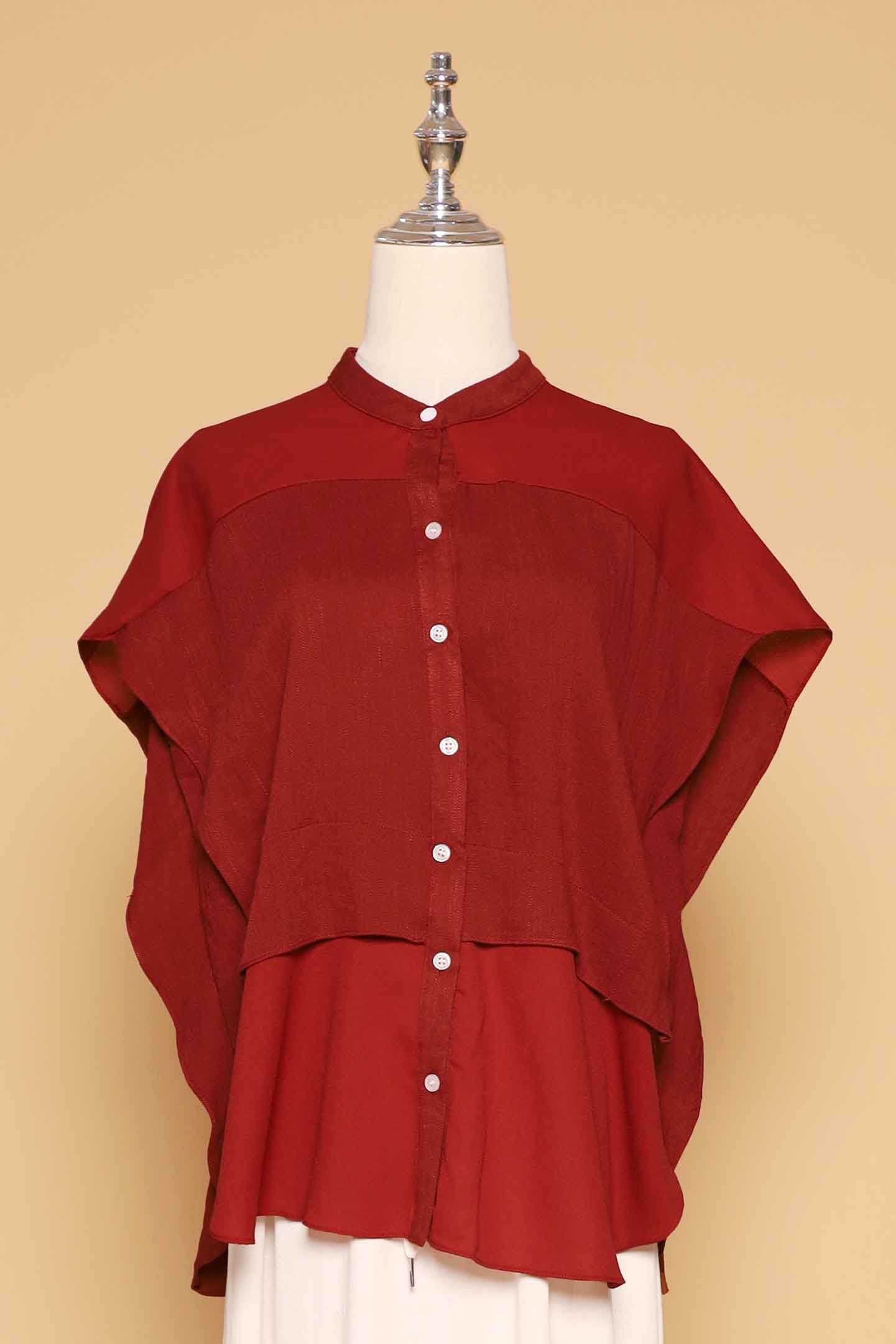 PO - Estee Top in Red