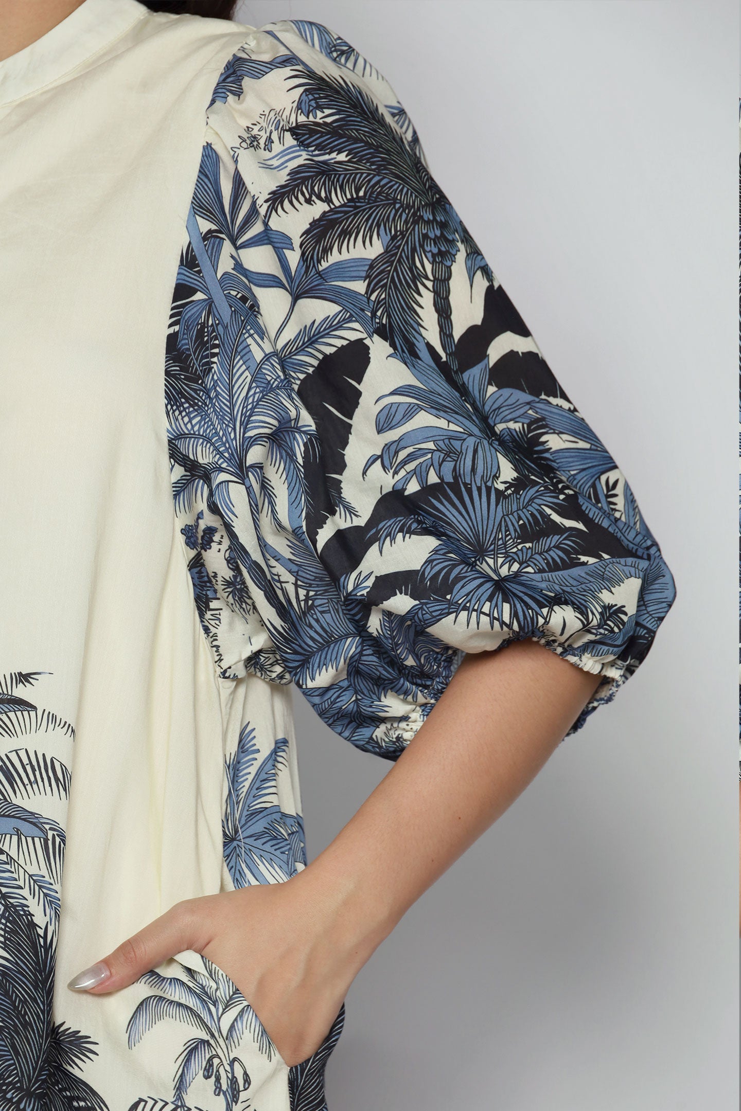 Esther Dress in Island Retreat