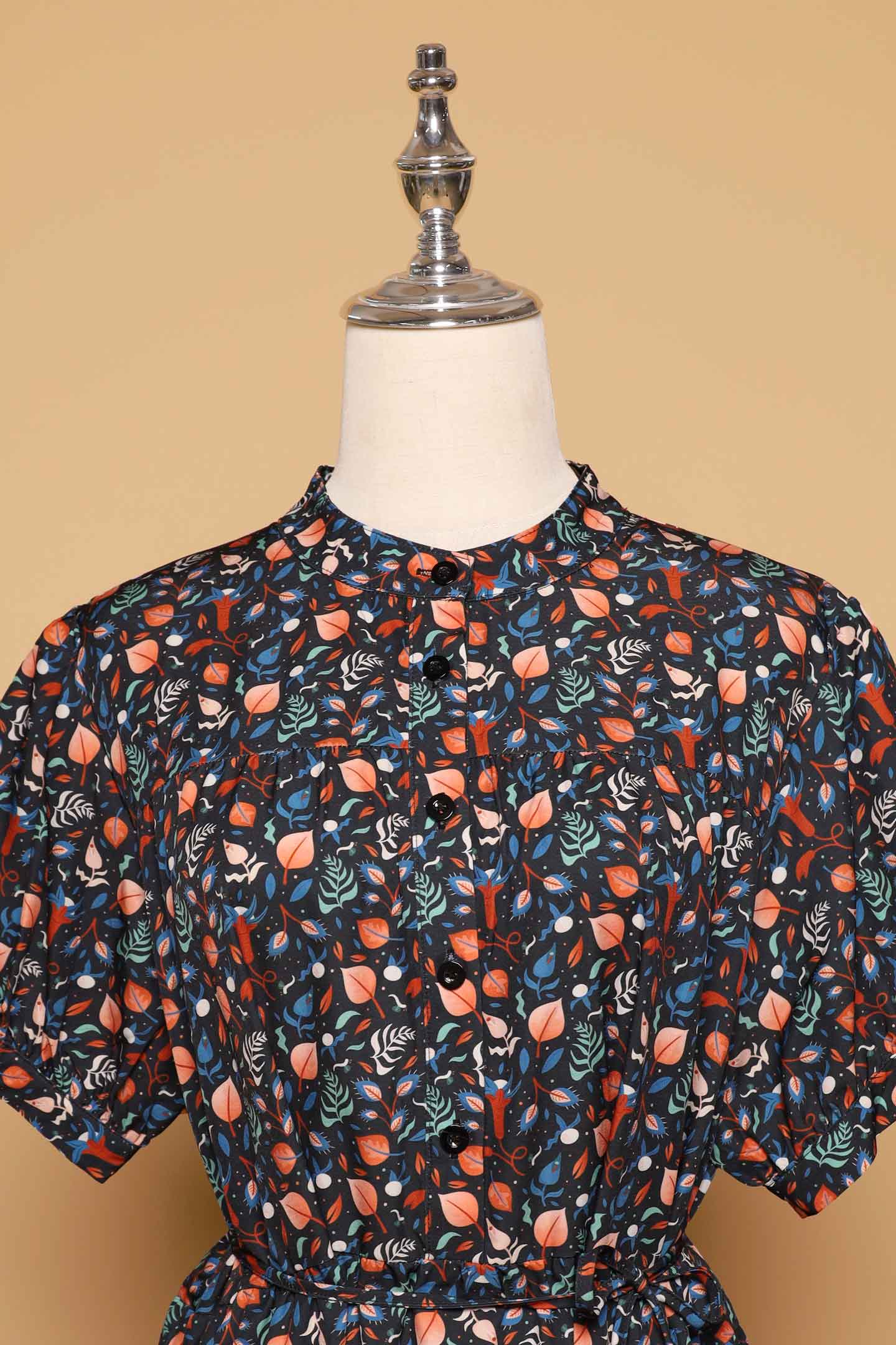 PO - Fifi Dress in Petal Rush