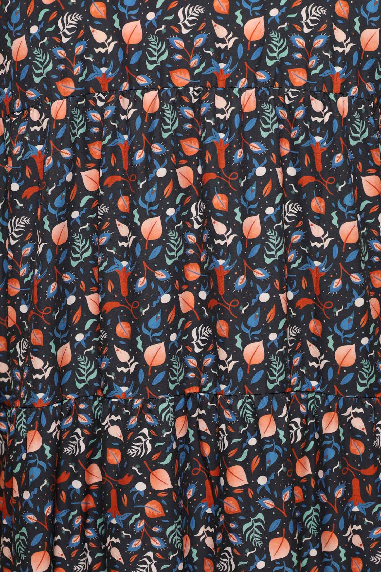 PO - Fifi Dress in Petal Rush