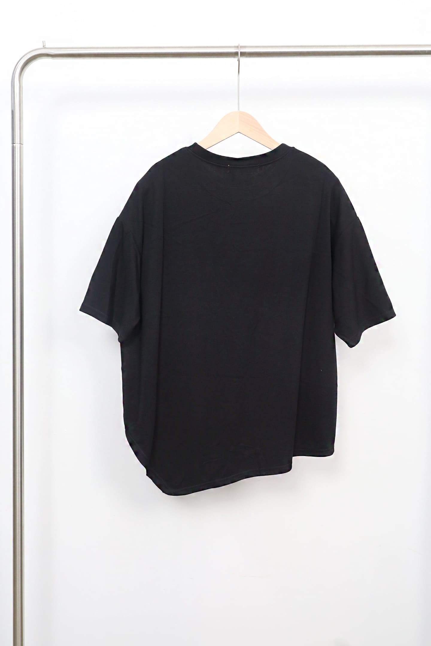 Easy By TE - First Thing Top in Black