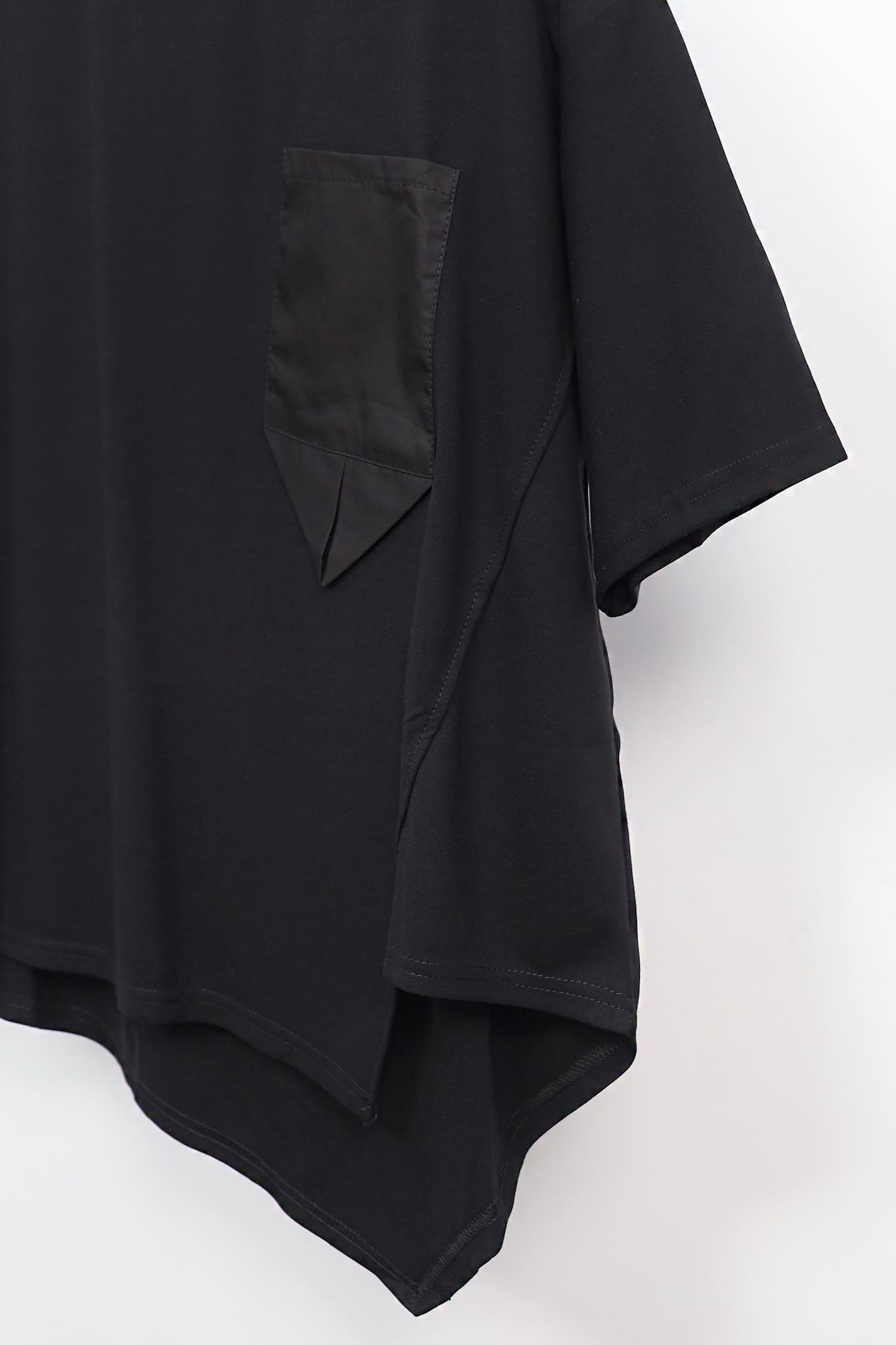 Easy By TE - First Thing Top in Black