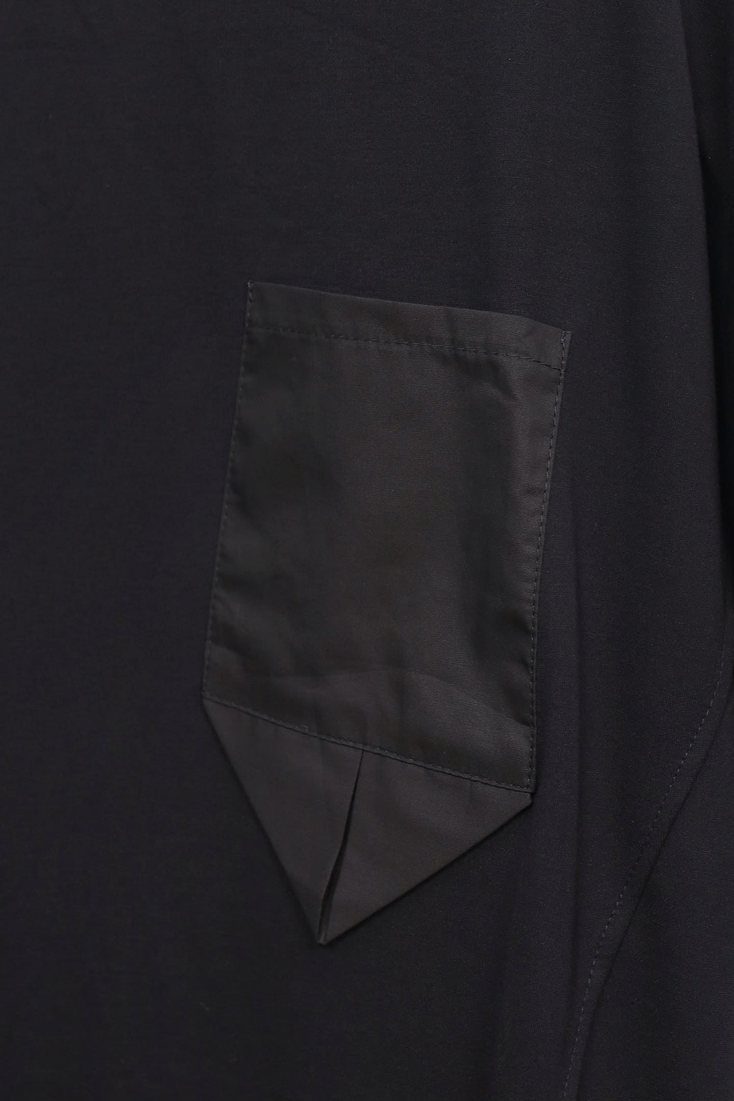 Easy By TE - First Thing Top in Black