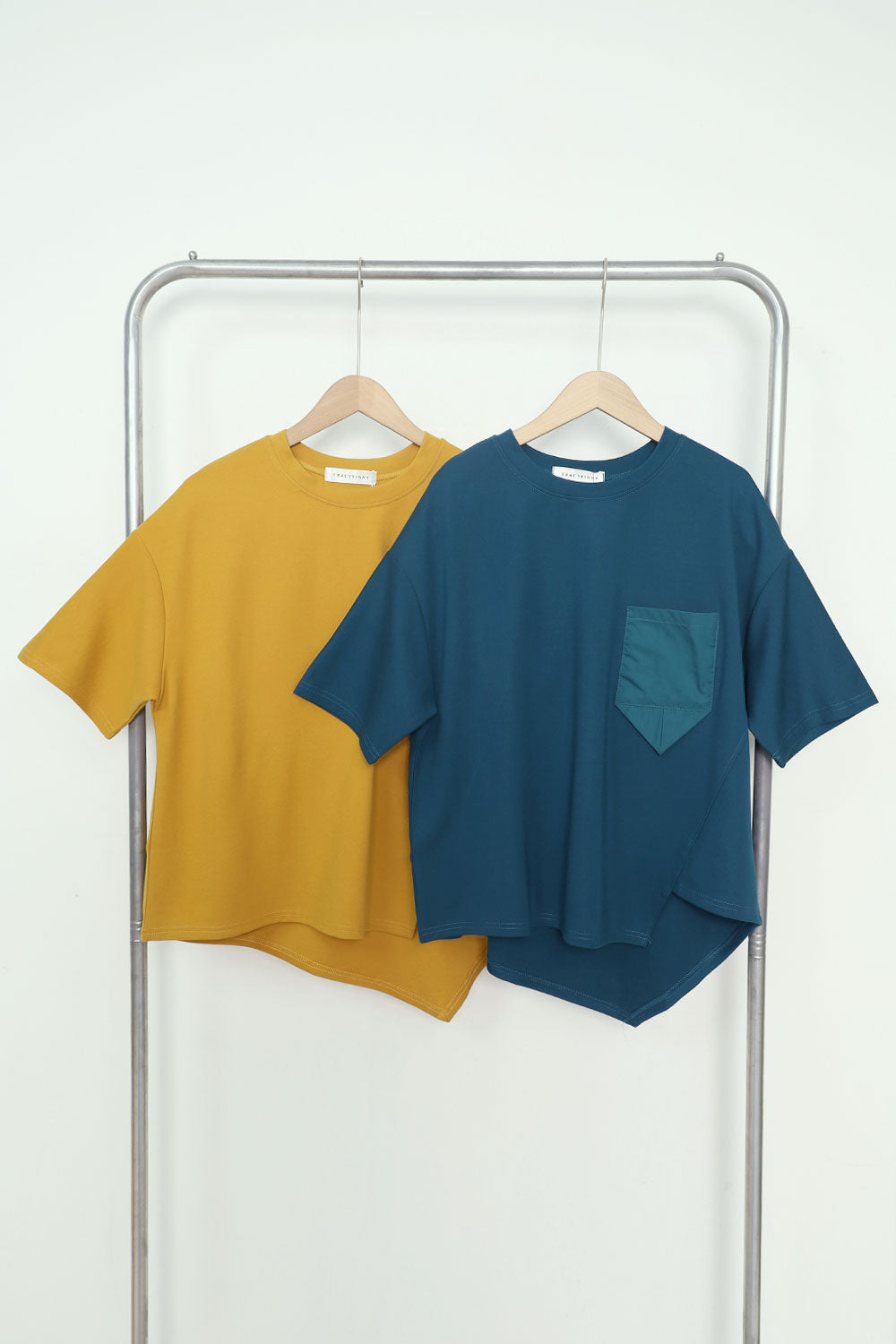 Easy By TE - First Thing Top in Teal