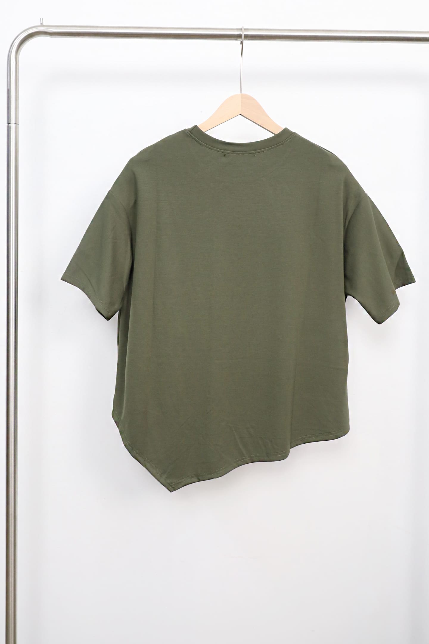 Easy By TE - First Thing Top in Green
