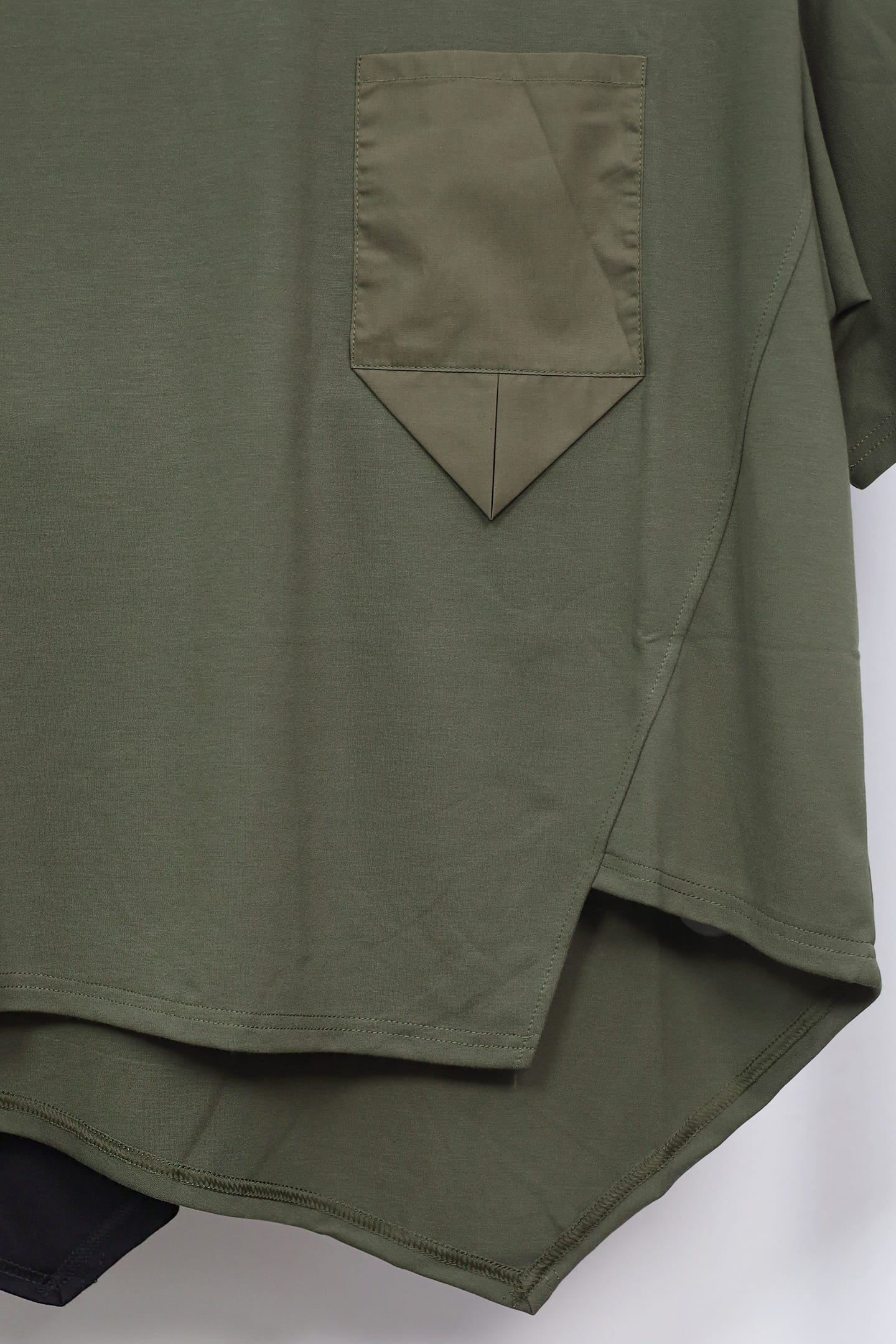 Easy By TE - First Thing Top in Green