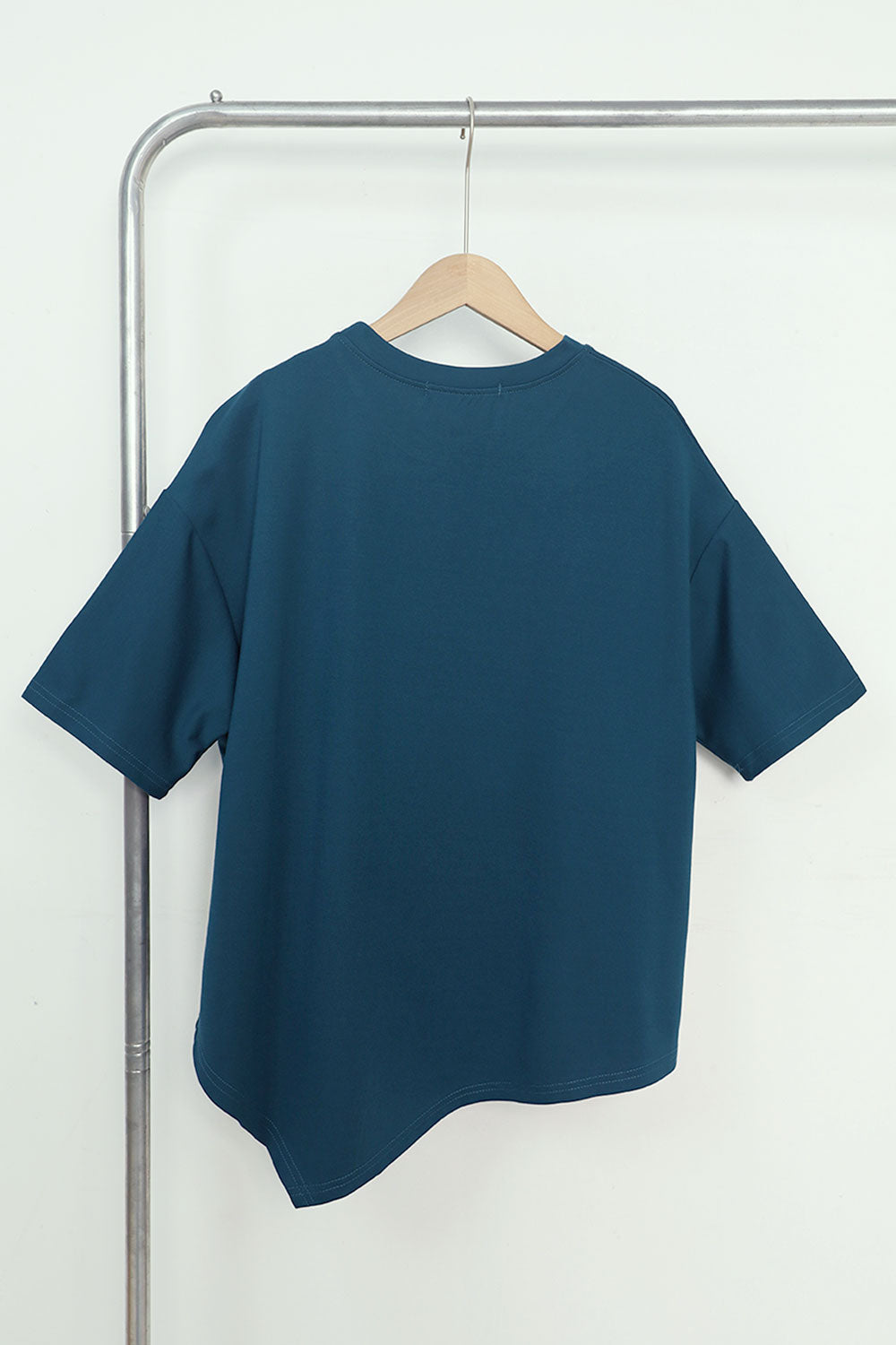 Easy By TE - First Thing Top in Teal