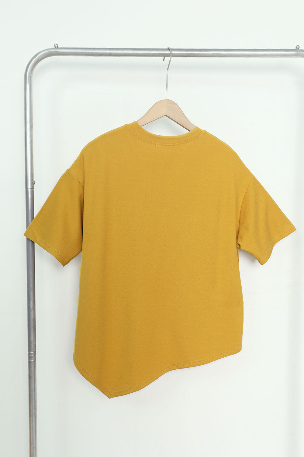 Easy By TE - First Thing Top in Yellow