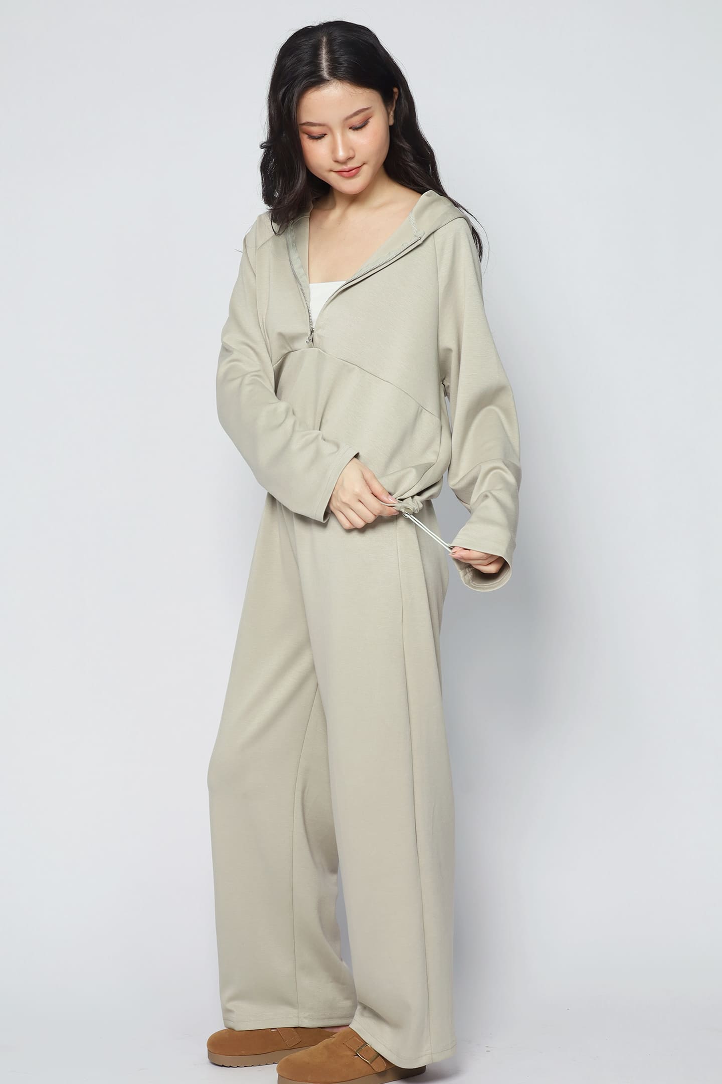 JOY - Frequent Flyer 2 in 1 Hoodie and Pants Set