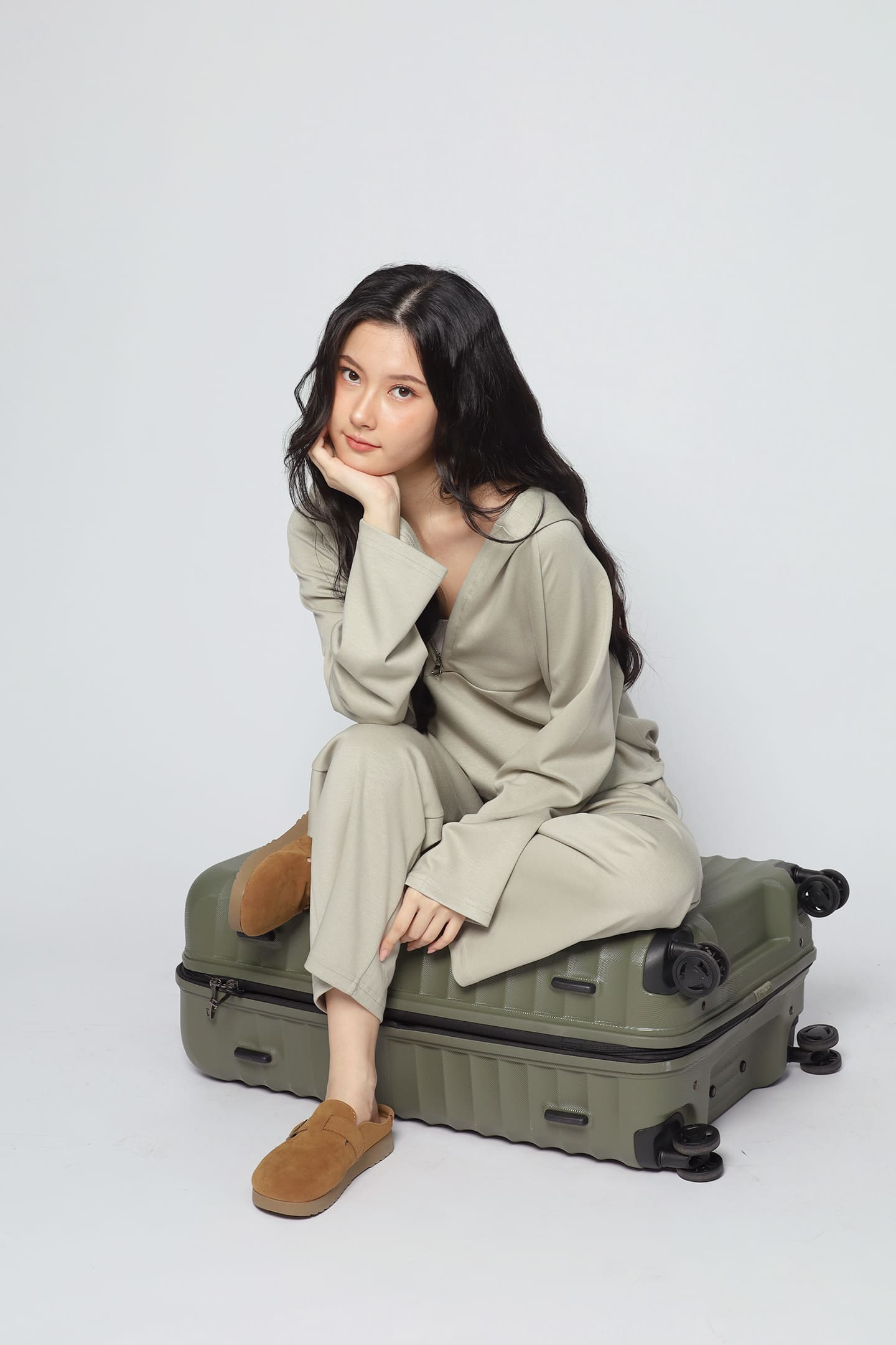 JOY - Frequent Flyer 2 in 1 Hoodie and Pants Set