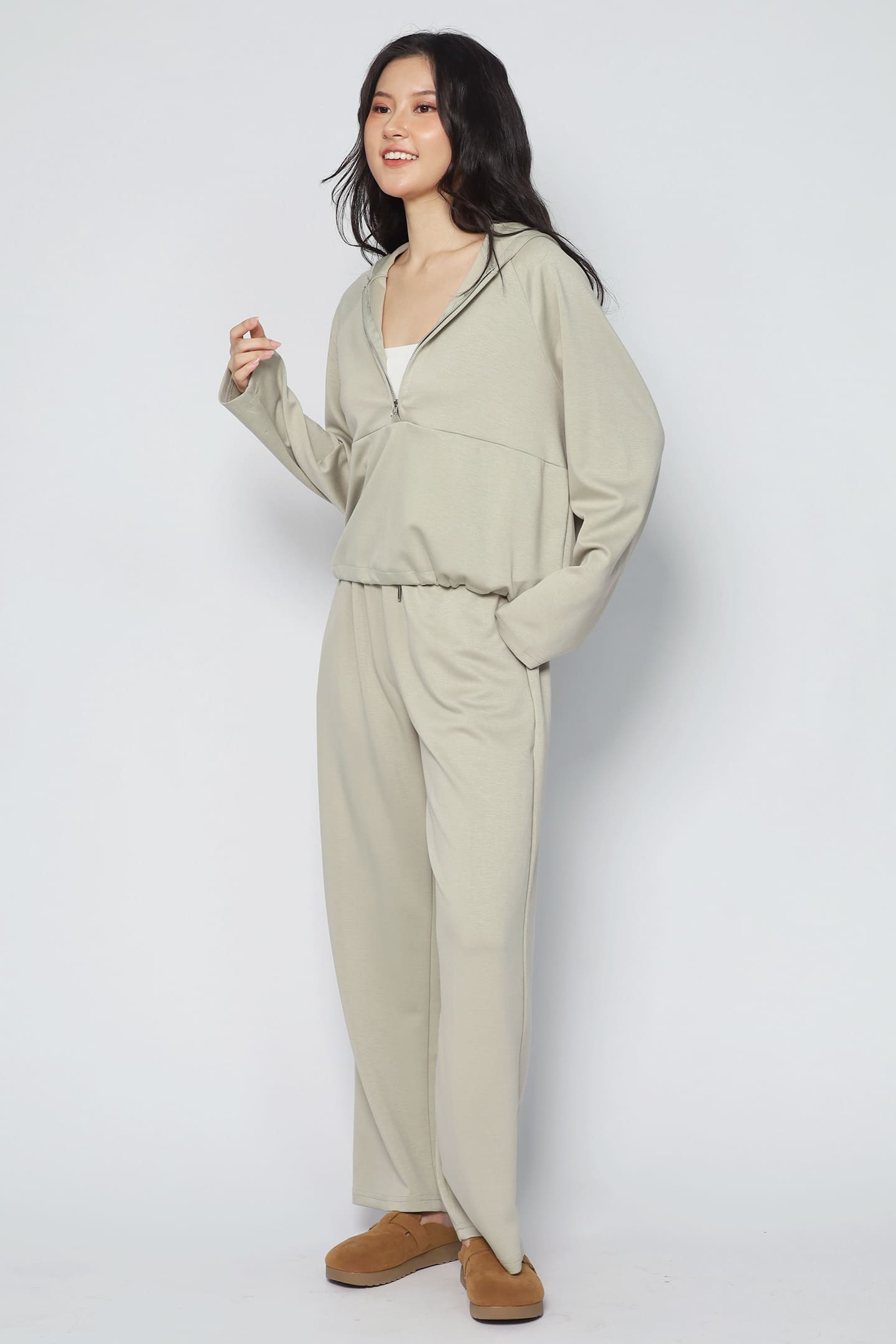 JOY - Frequent Flyer 2 in 1 Hoodie and Pants Set