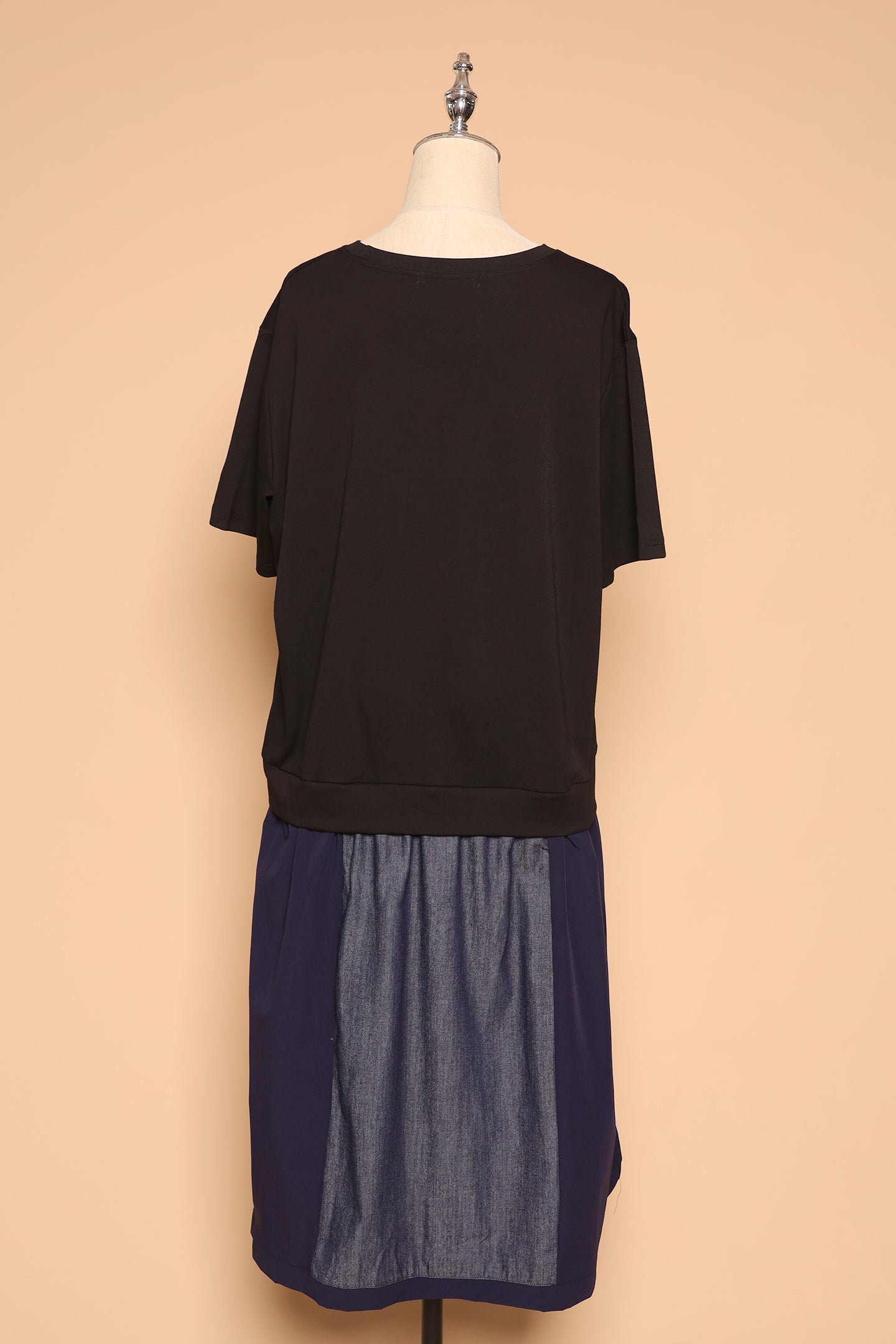PO - Gabe Dress in Black