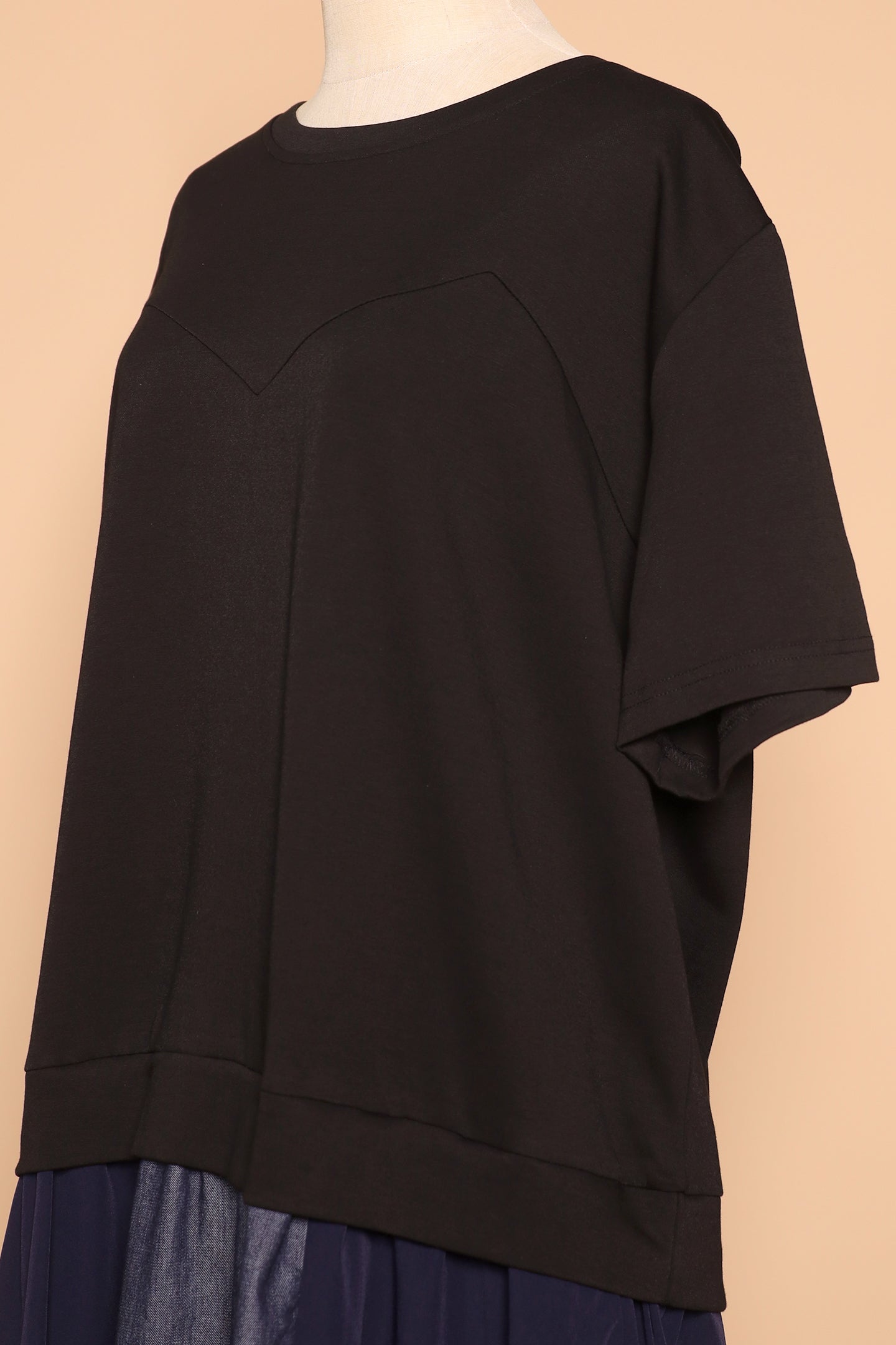 PO - Gabe Dress in Black