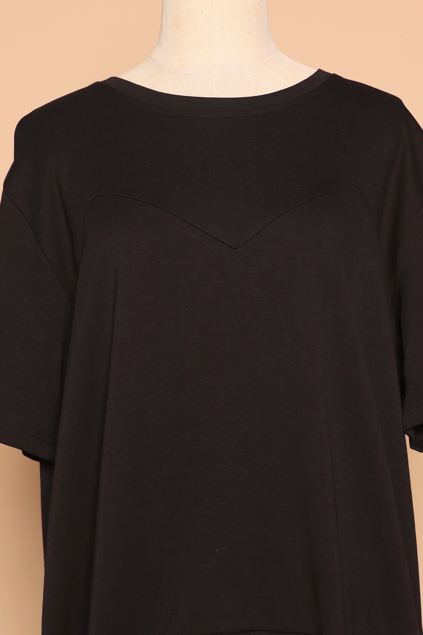 PO - Gabe Dress in Black