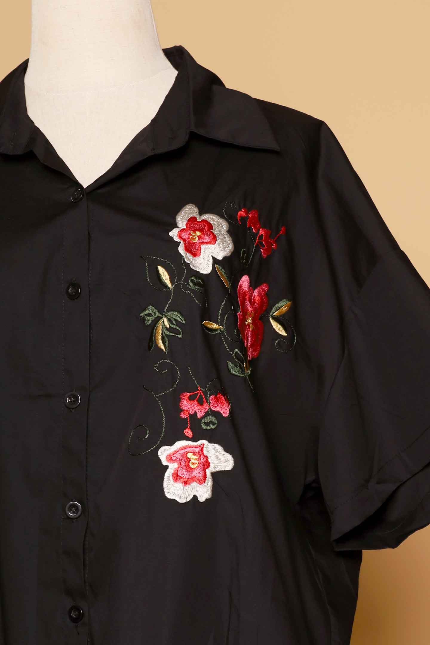 PO - Garden Grace 2 in 1 Pants Set