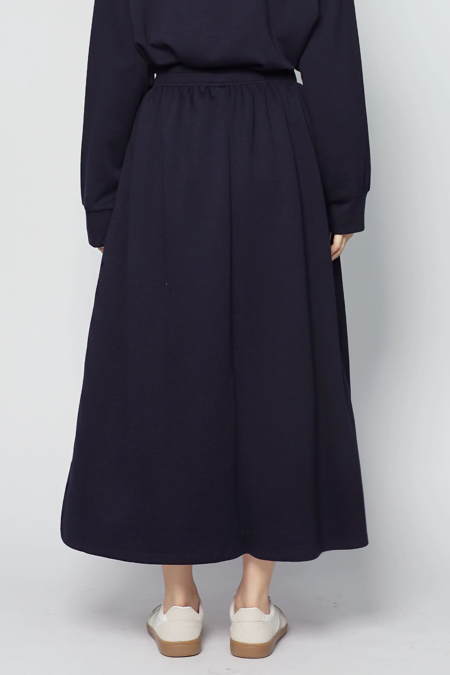 JOY - Getaway 2 in 1 Top and Skirt Set in Navy