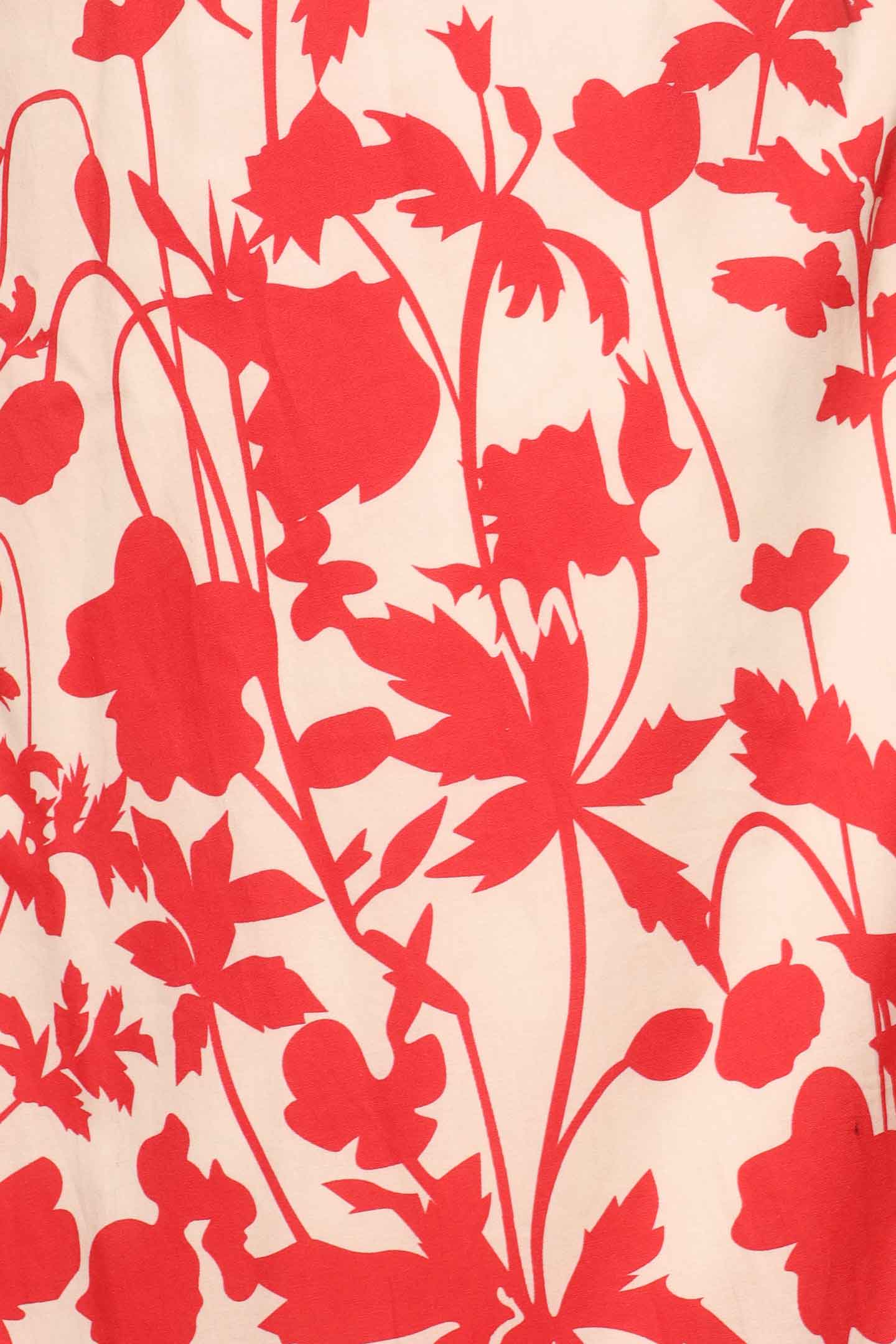 PO - Ginnie Dress in Autumn Leaves