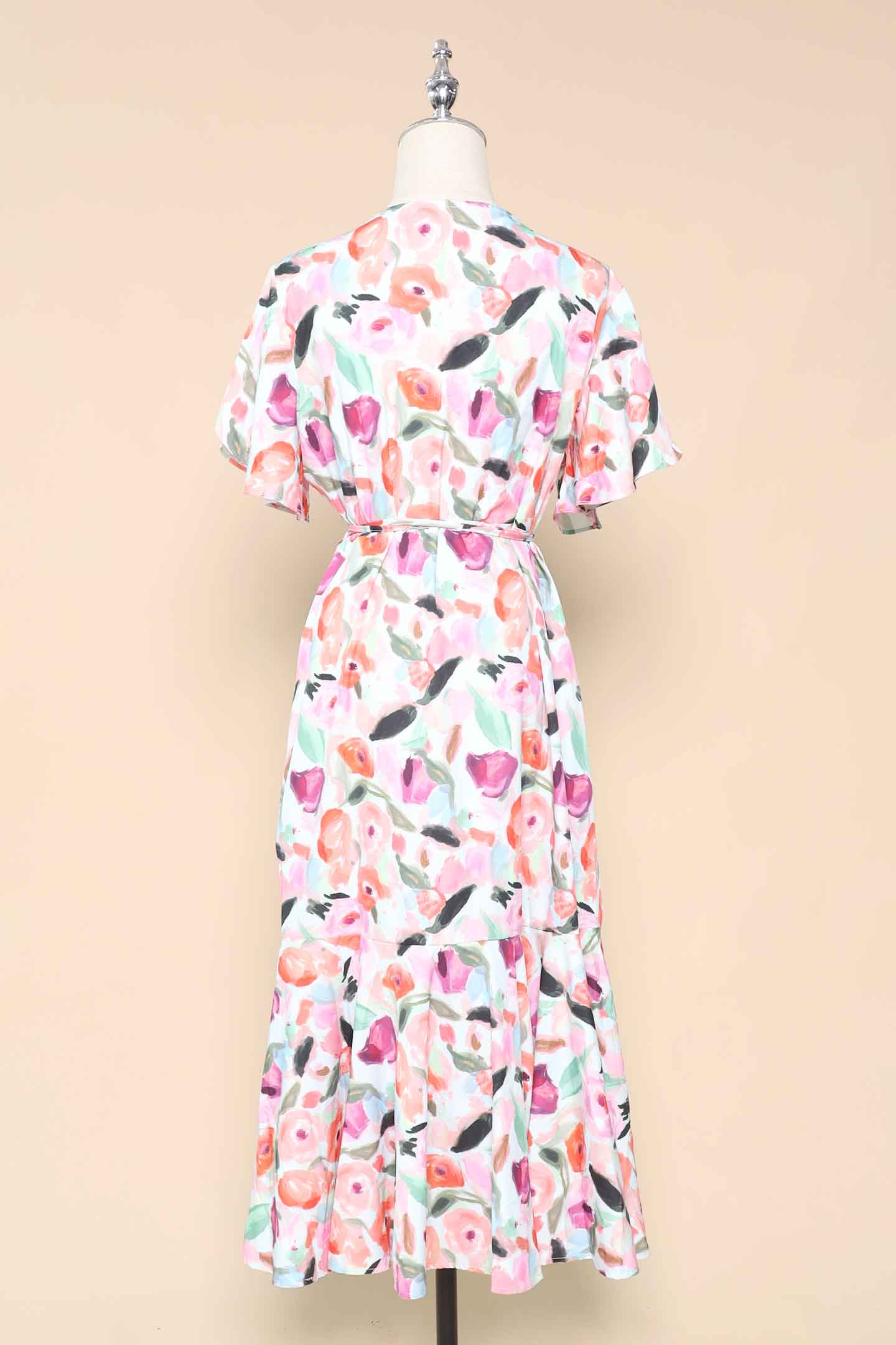 PO - Ginnie Dress in Magnolia Charm