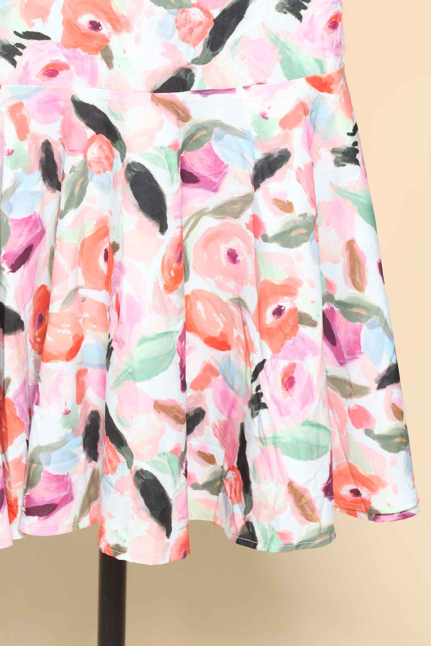 PO - Ginnie Dress in Magnolia Charm