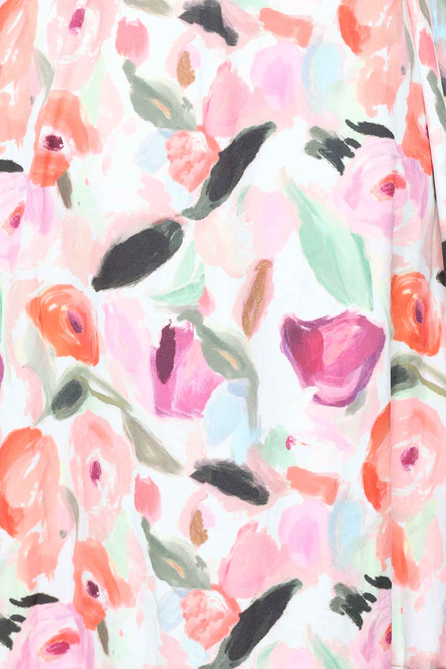 PO - Ginnie Dress in Magnolia Charm