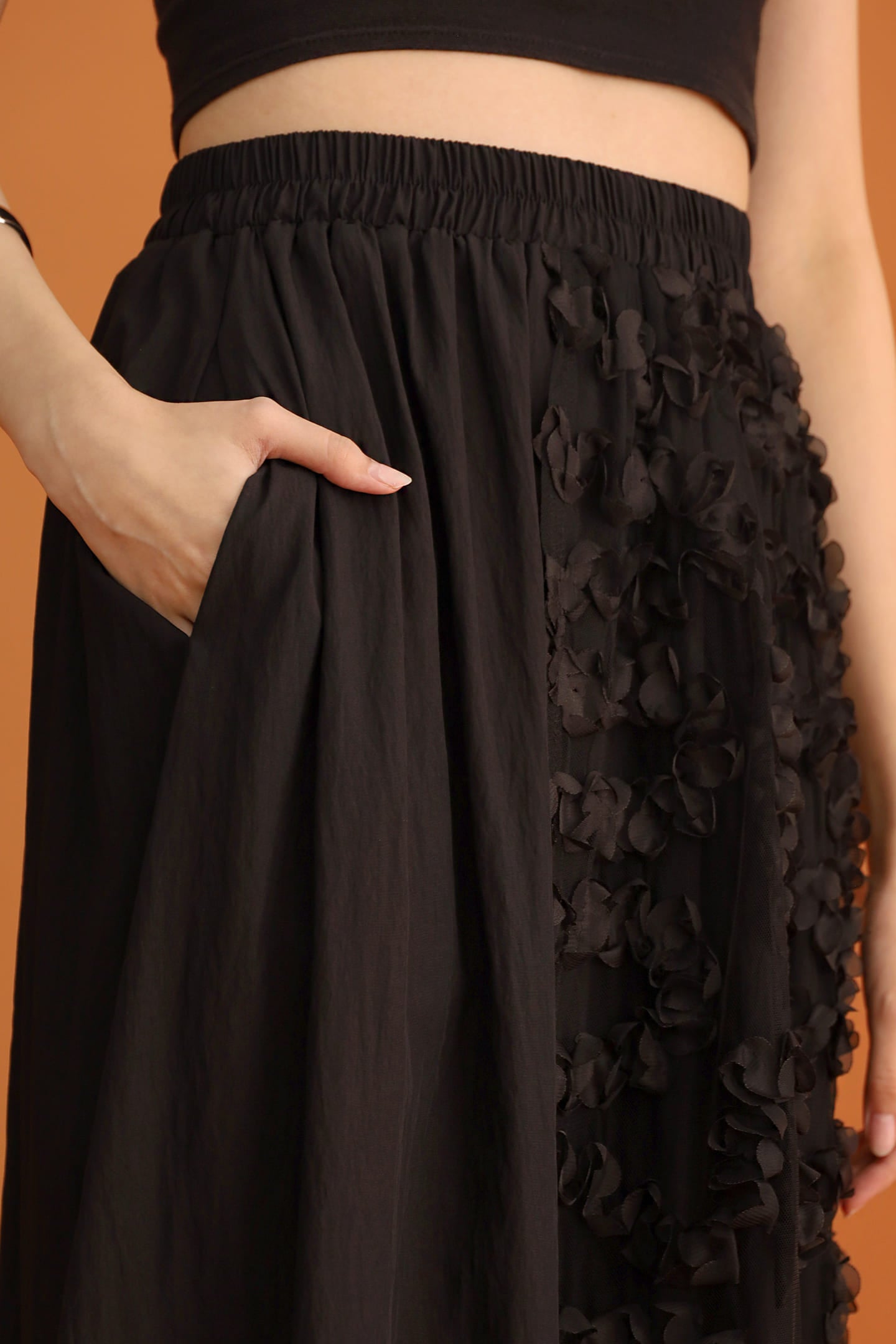 CHOSEN - Gino Organza Skirt