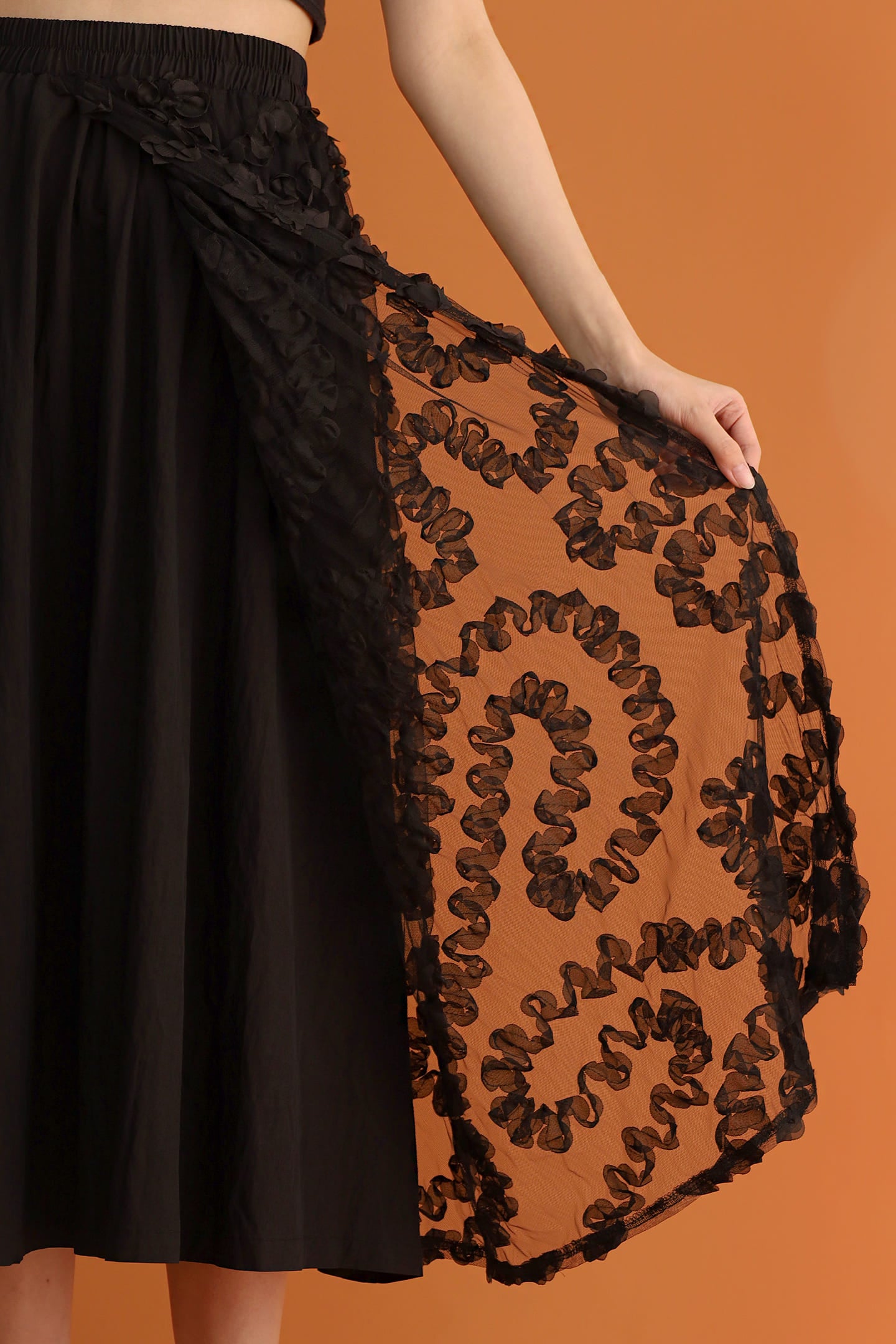 CHOSEN - Gino Organza Skirt