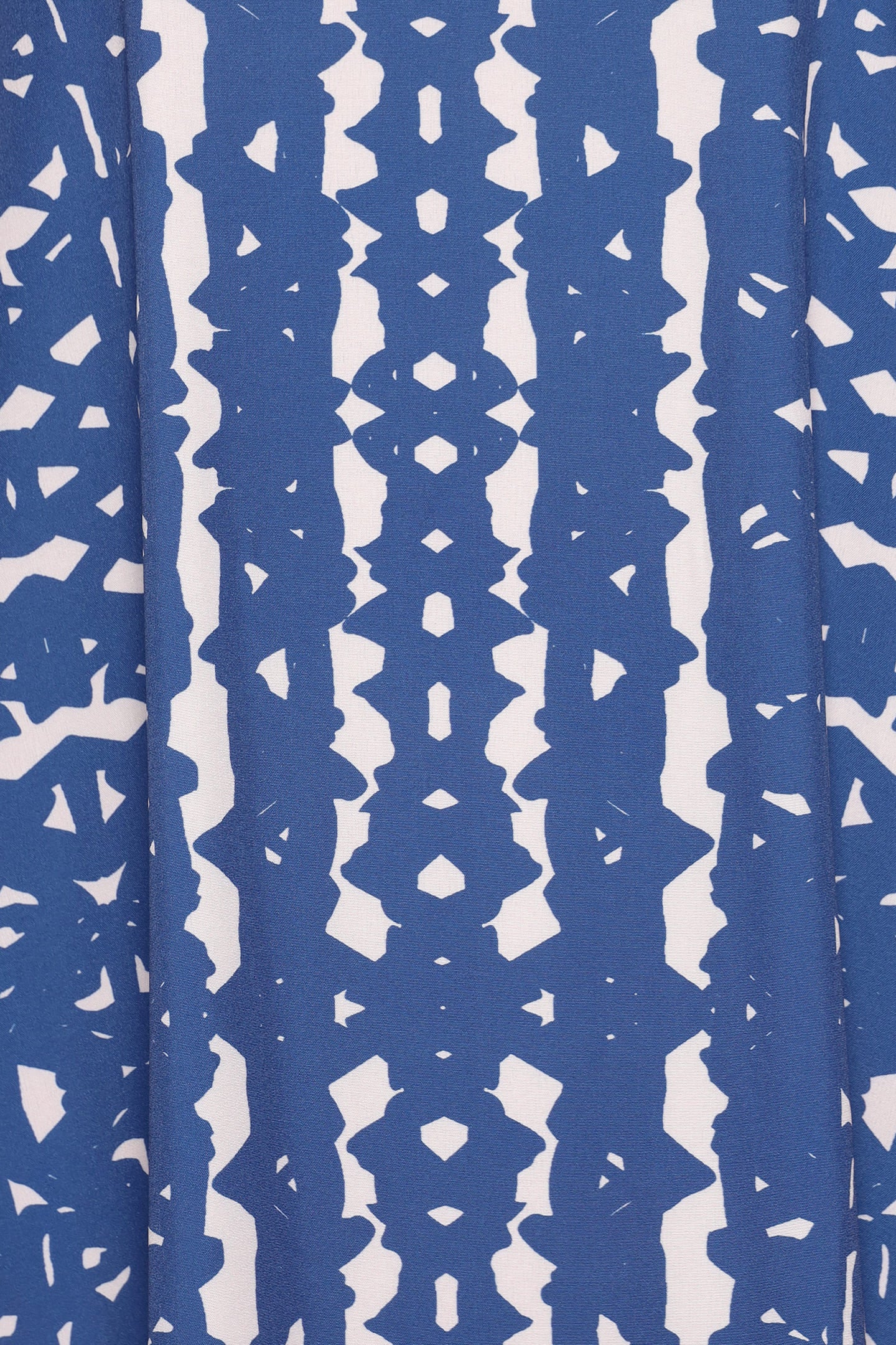 PO - Gisele Dress in Blue Madrid