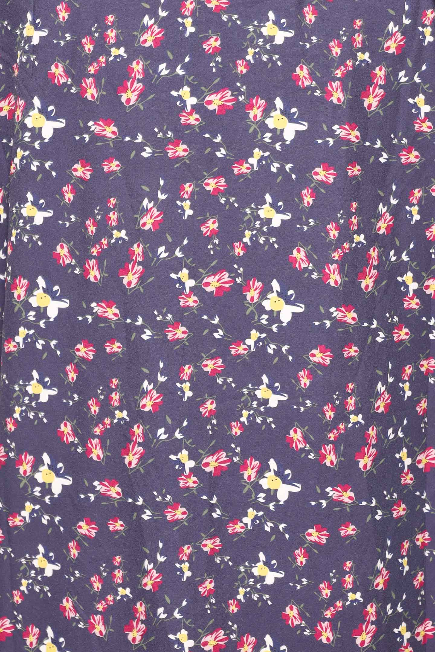 PO - Gisele Dress in Floral Pop