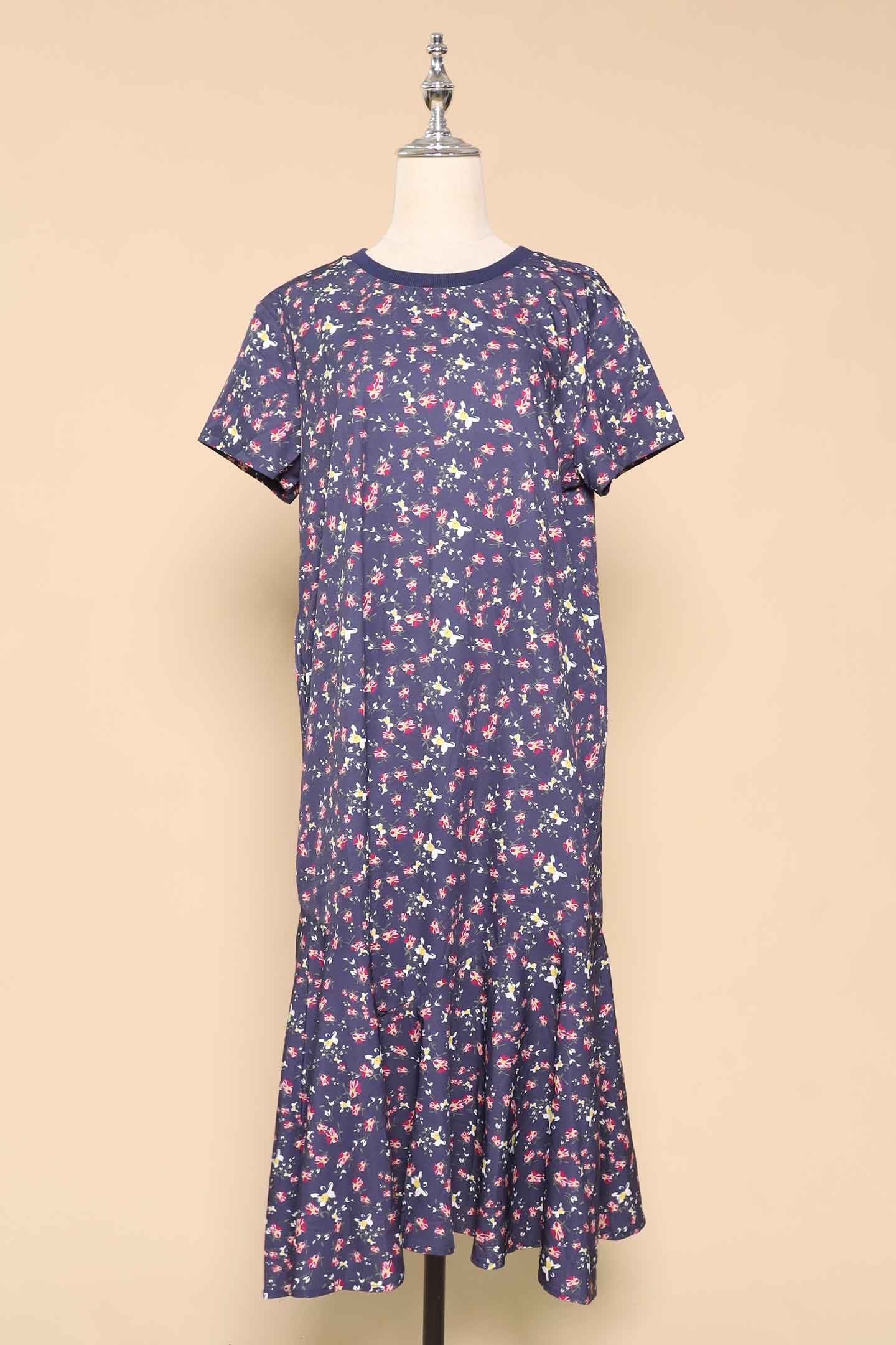 PO - Gisele Dress in Floral Pop