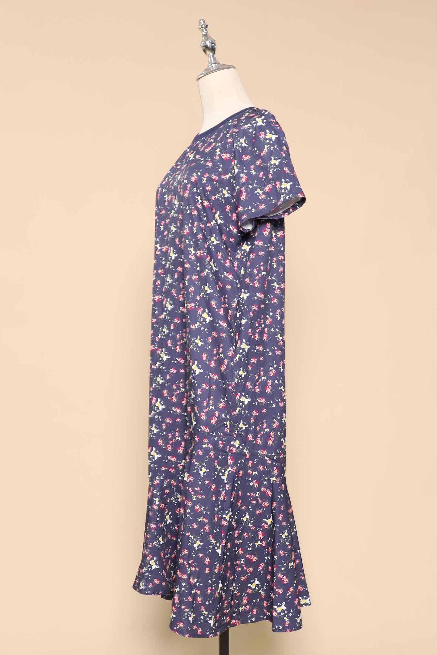 PO - Gisele Dress in Floral Pop