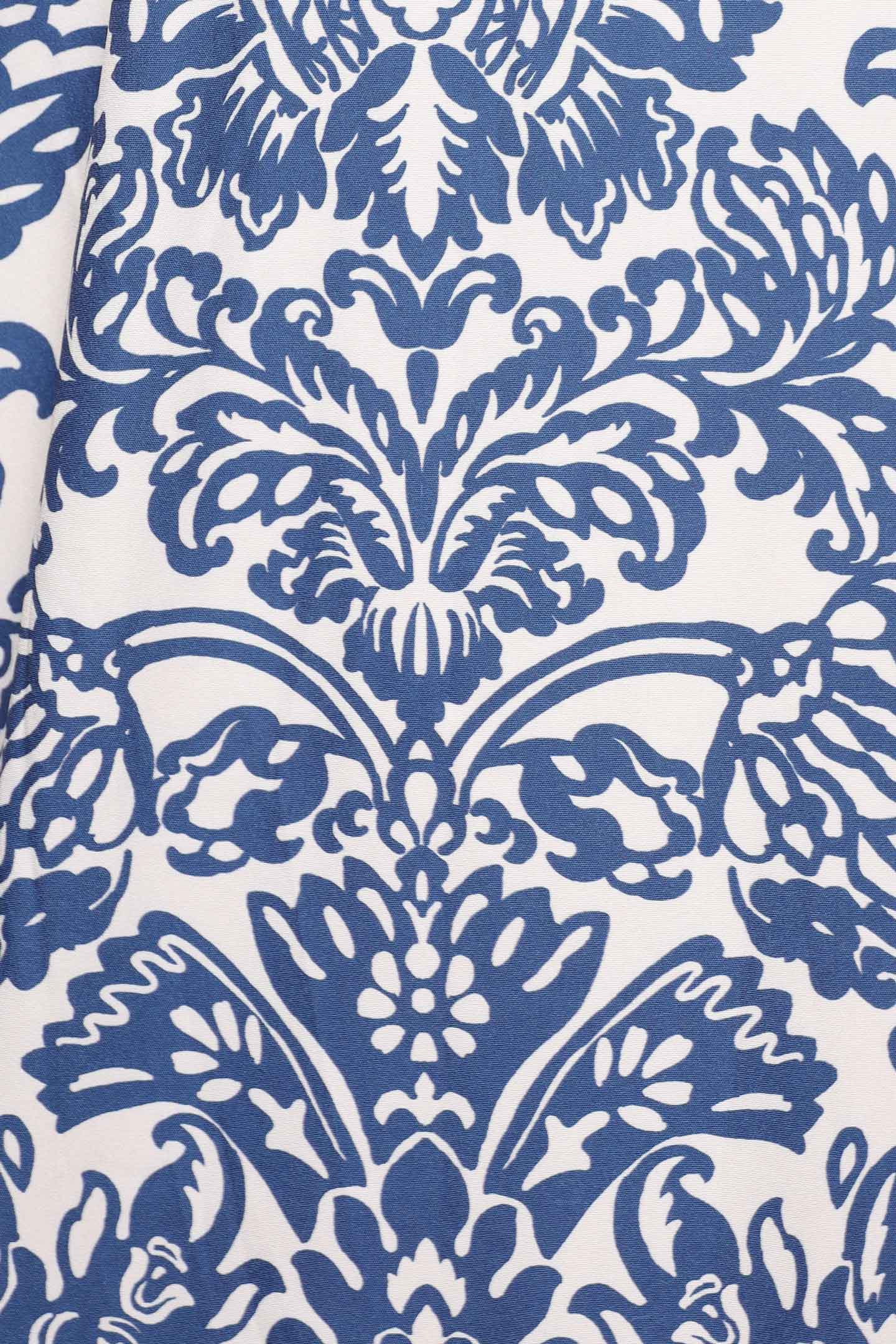 PO - Gisele Dress in Ocean Bloom