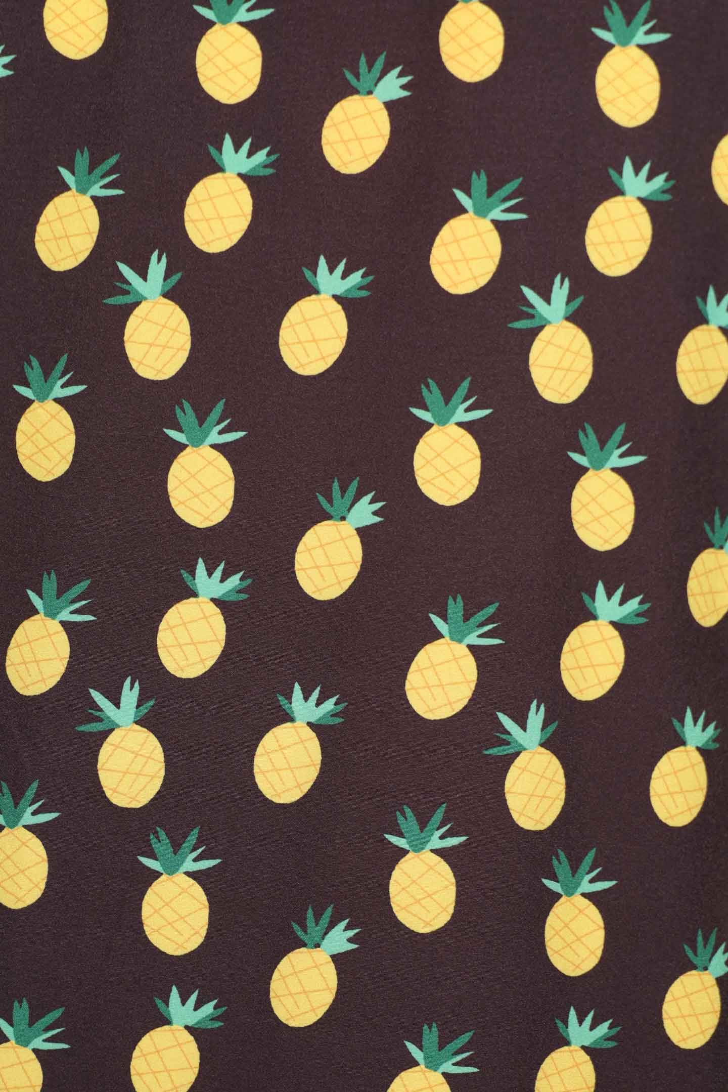 PO - Gisele Dress in Pineapple Parade